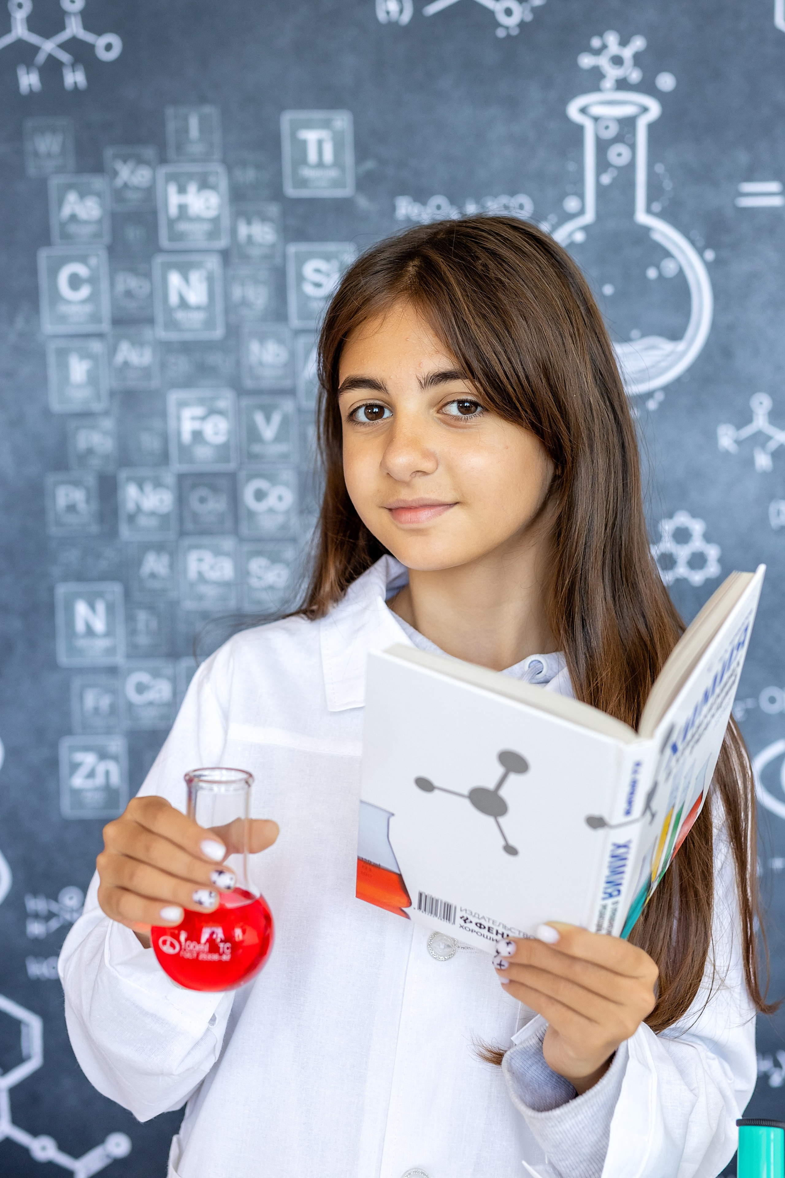 ФП «Похимичим!». Стильный выпускной альбом Владивосток фотограф Вероника Мигачева