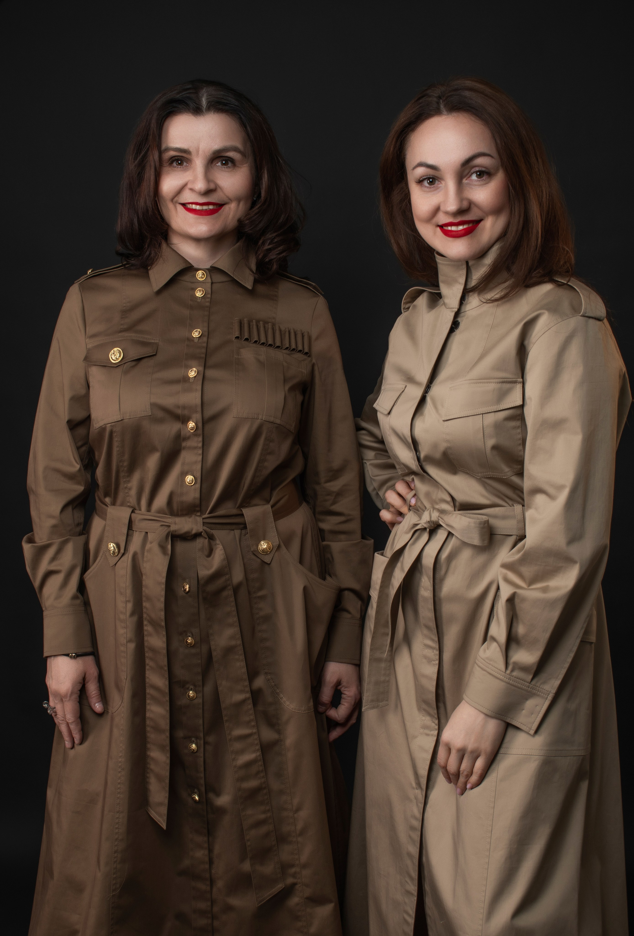 Съёмка для рекламы одежды (design bjelic). Портретный фотограф Кристина Саргсян