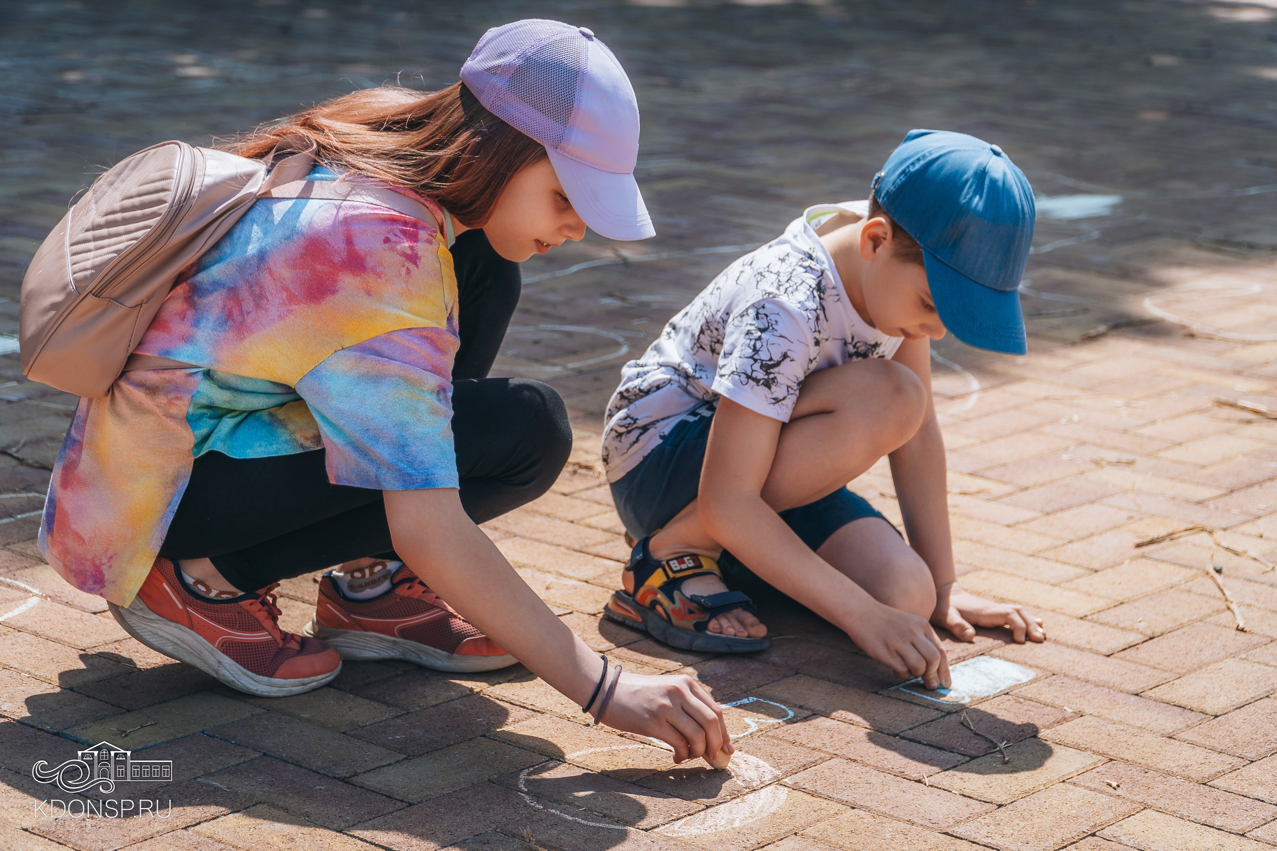 Должны смеяться дети. Новотитаровский Дом культуры