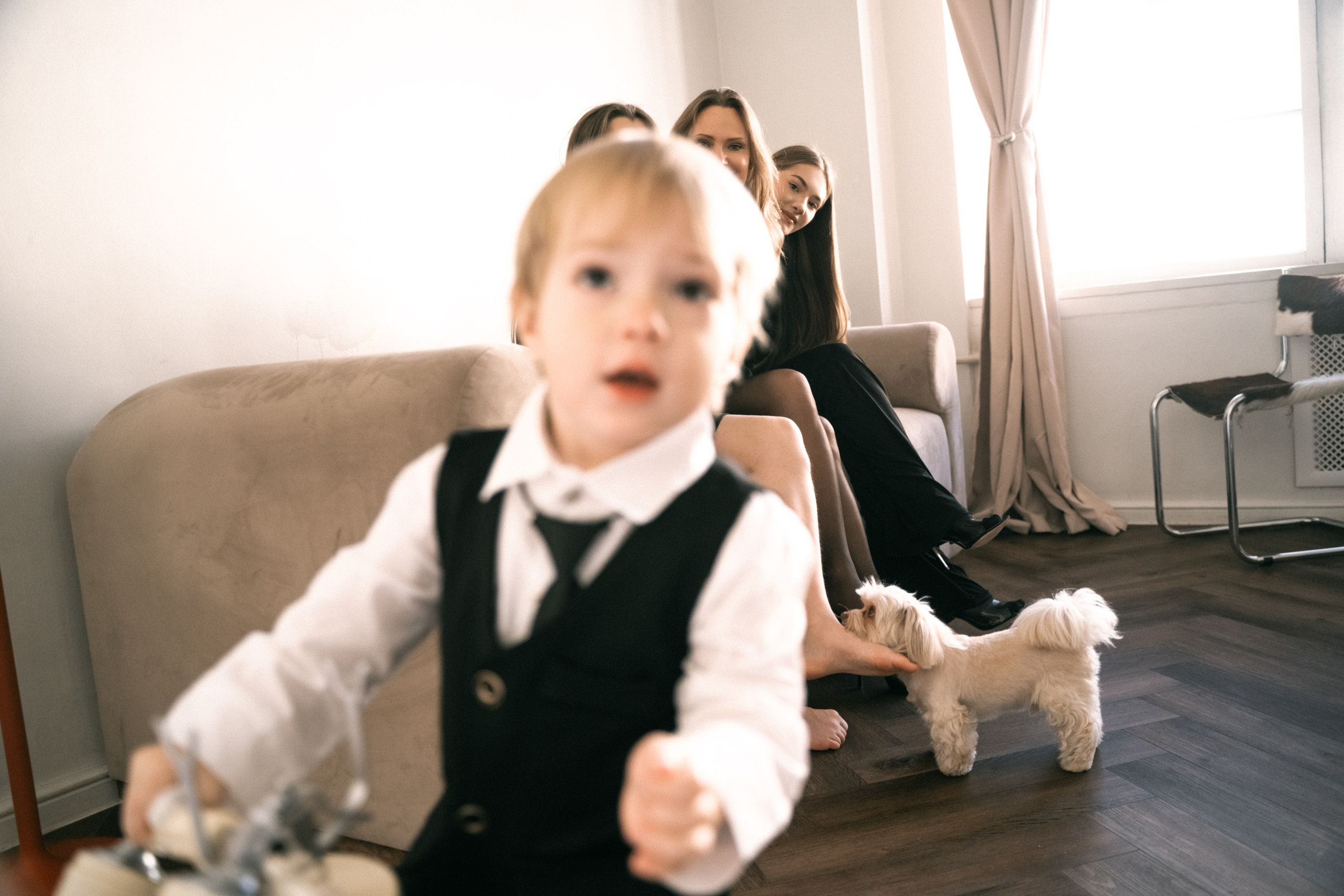 На Дне рождения Артура. Professional photoartist in St. Petersburg (wedding, reportage, portrait, model book, love story) Alexander Shvedov