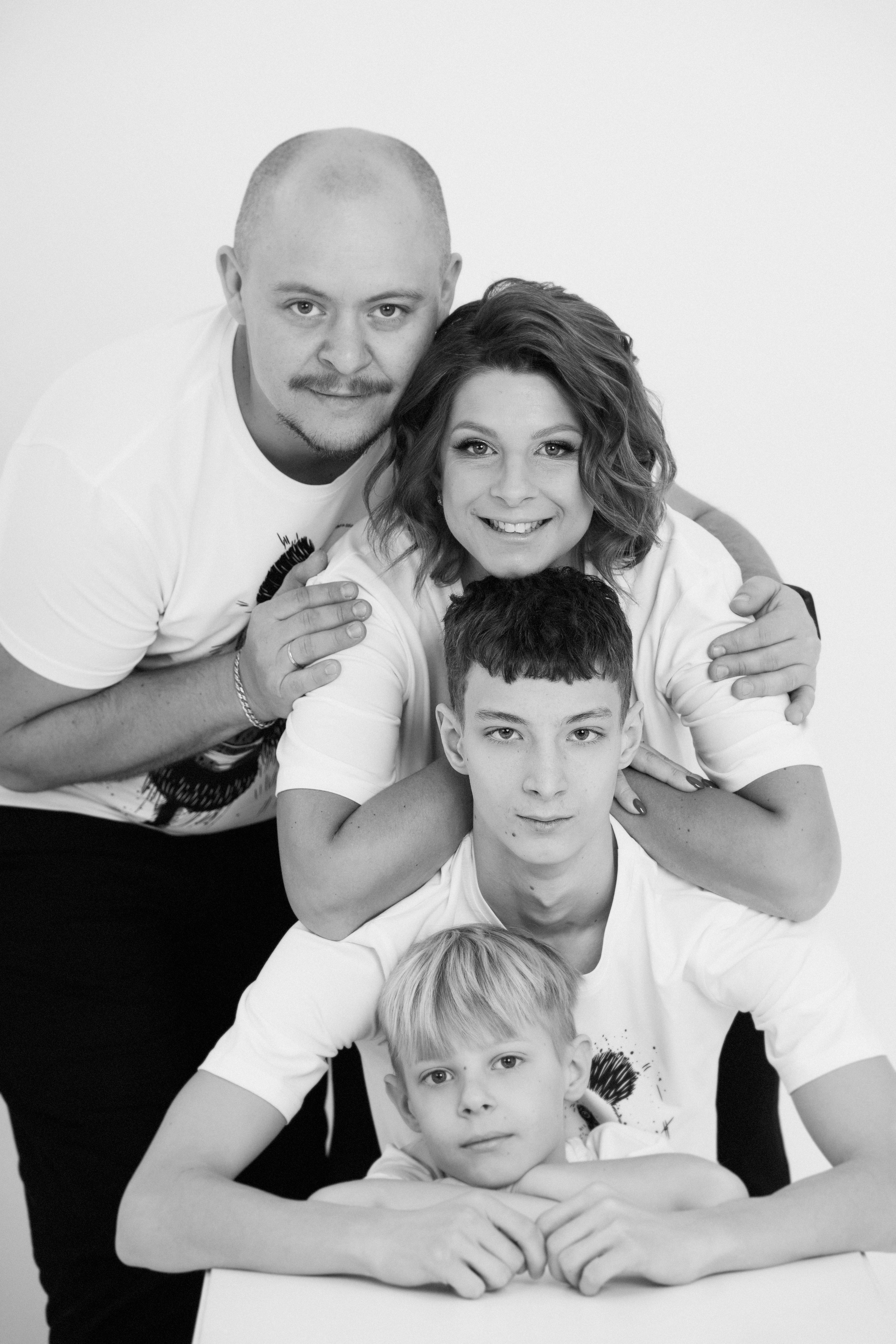 Студия. Фотомастерская Воробьевых