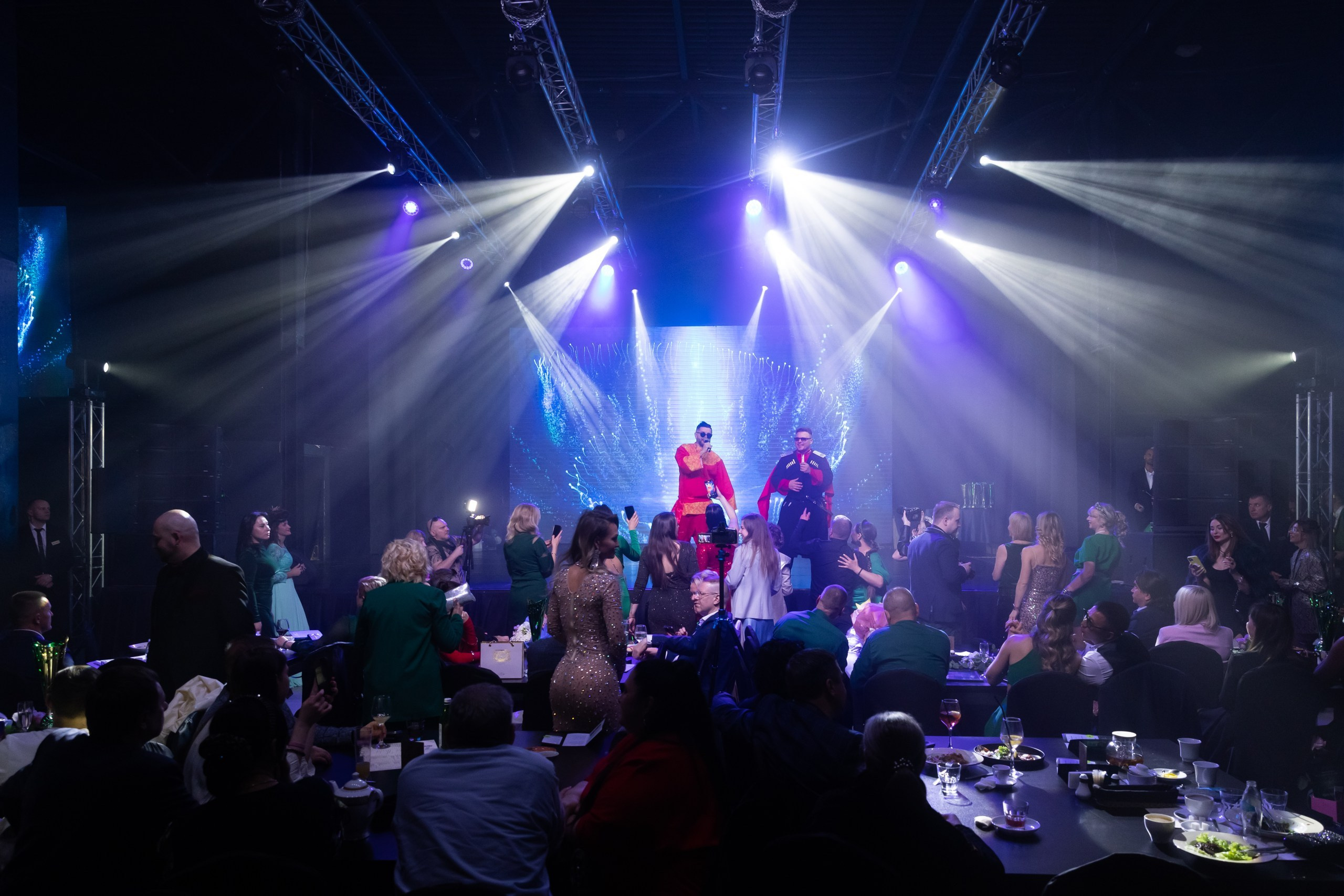 Премия Медиа Персона России 2025. Портретный фотограф в СПб Ирина Маринина