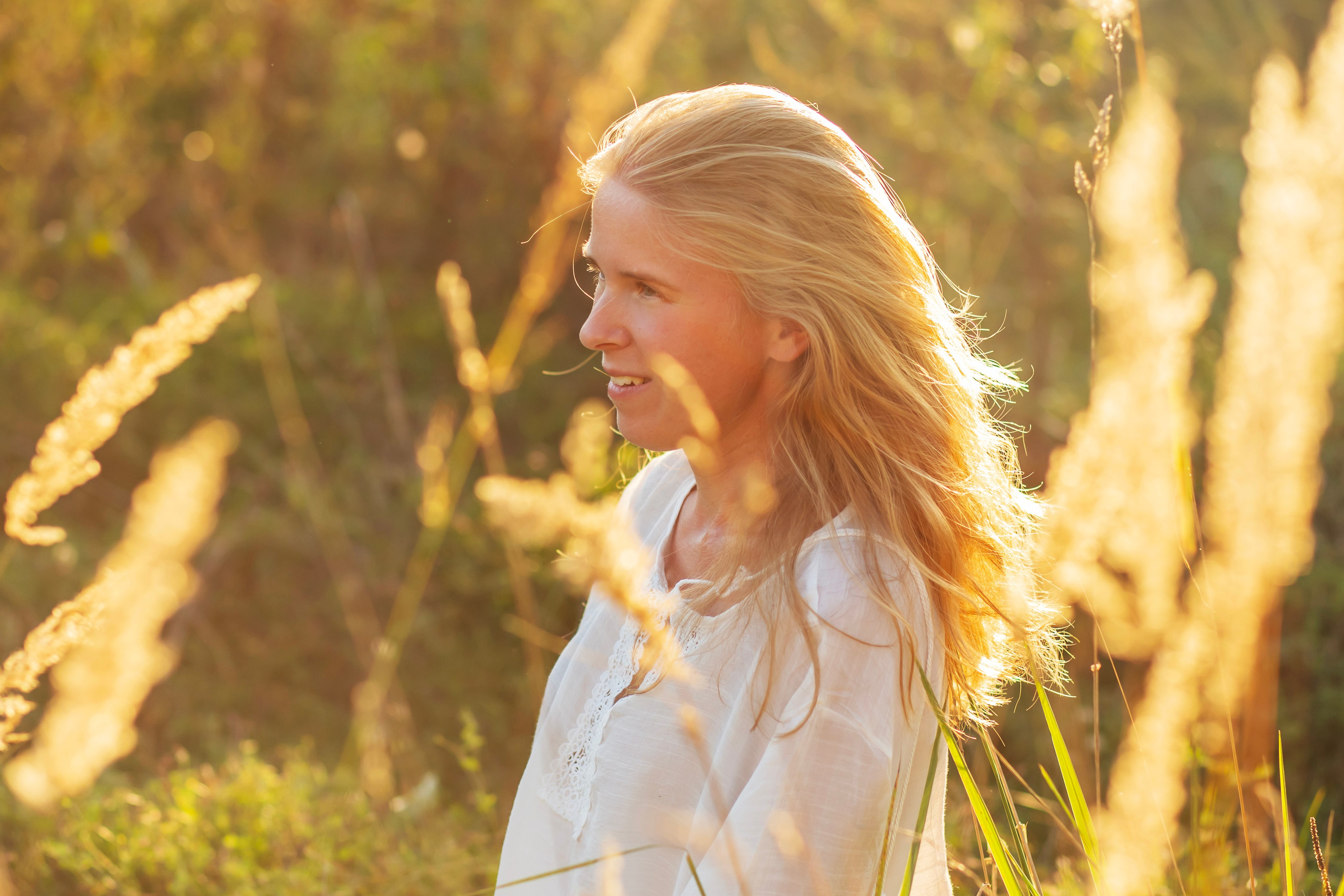 В поле…. Семейный и детский фотограф в Москве и МО — Александра