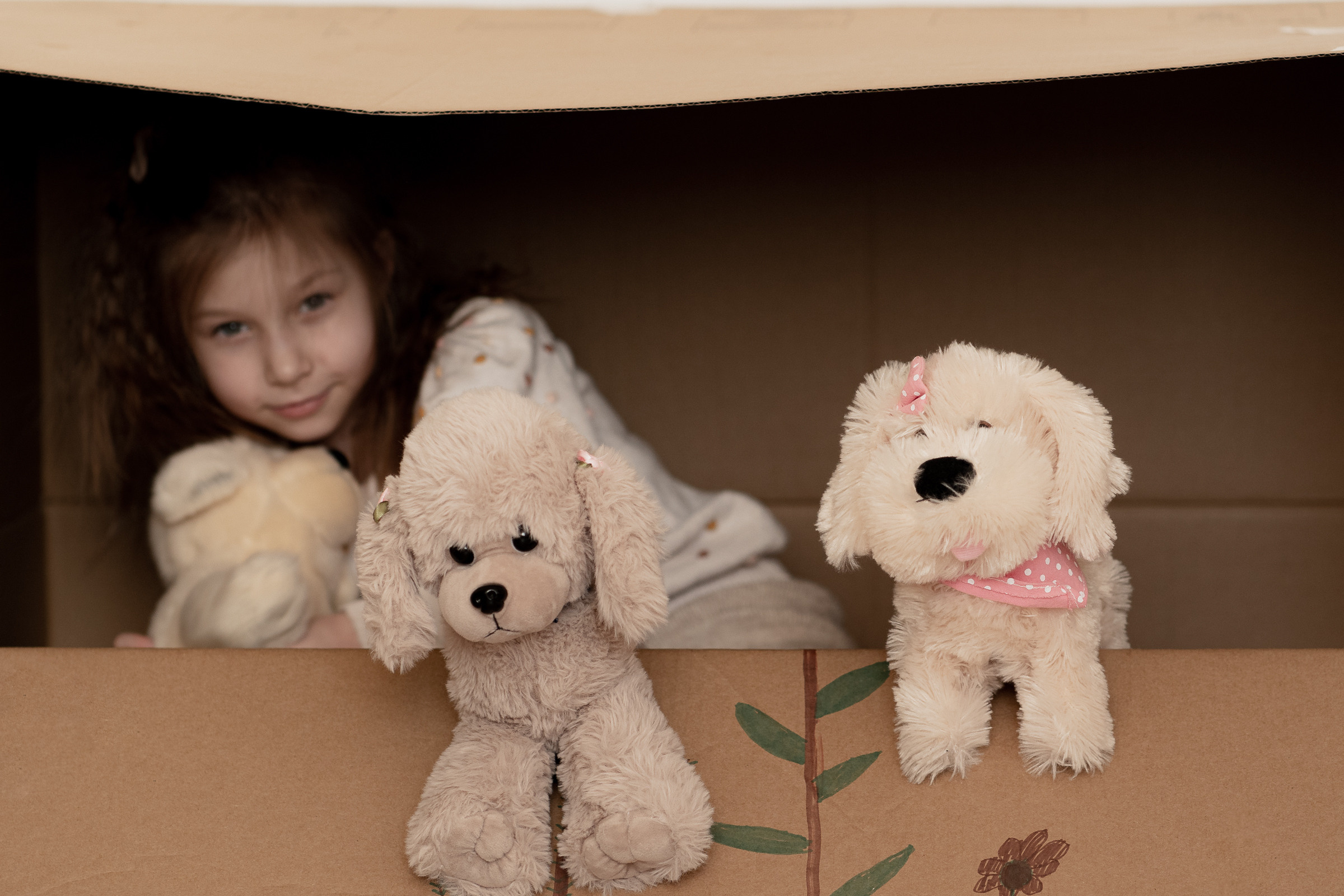 Детская фотосессия. Семейный и детский фотограф в Омск Пугачева Елена