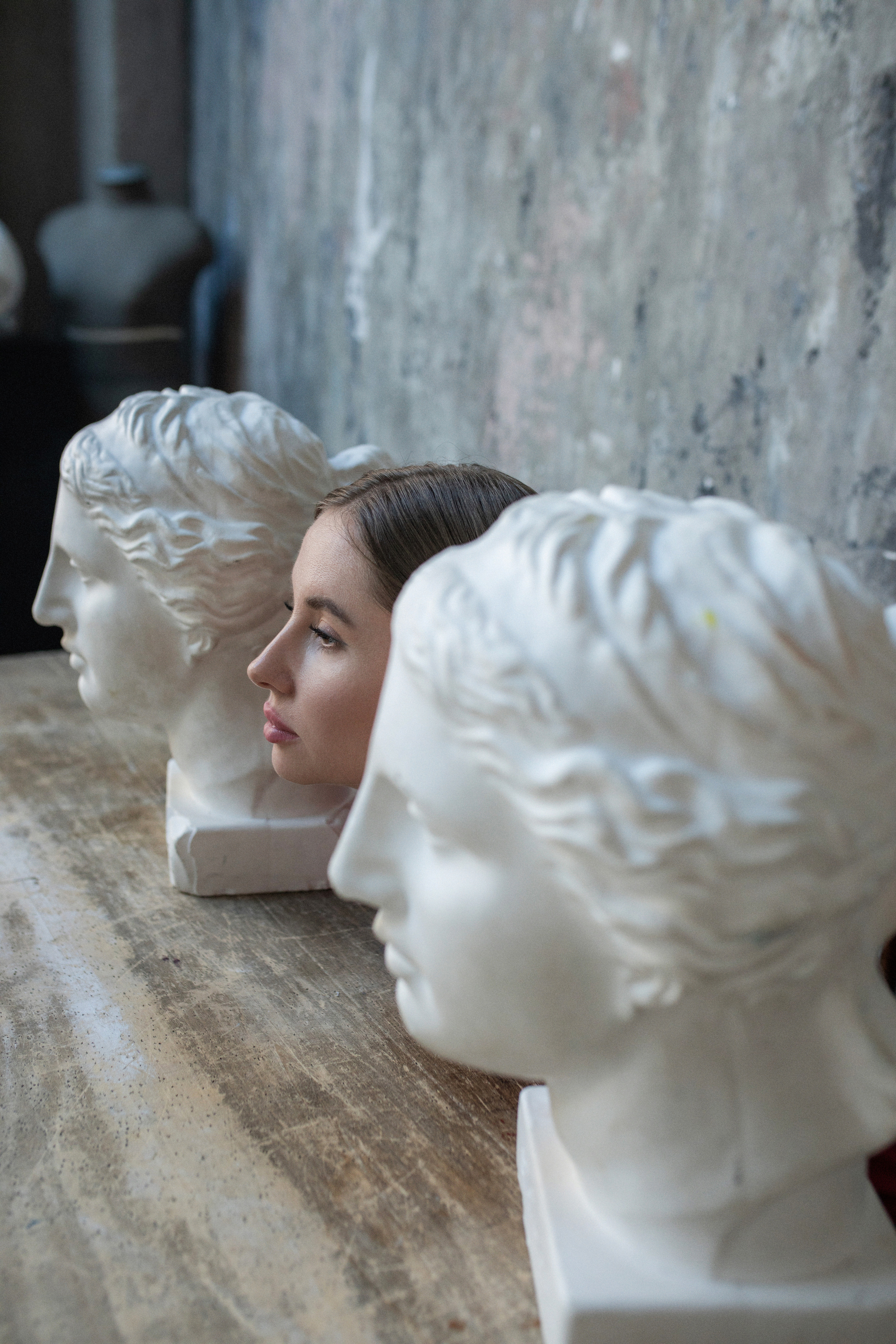 Фотограф в Москве Ира Никина