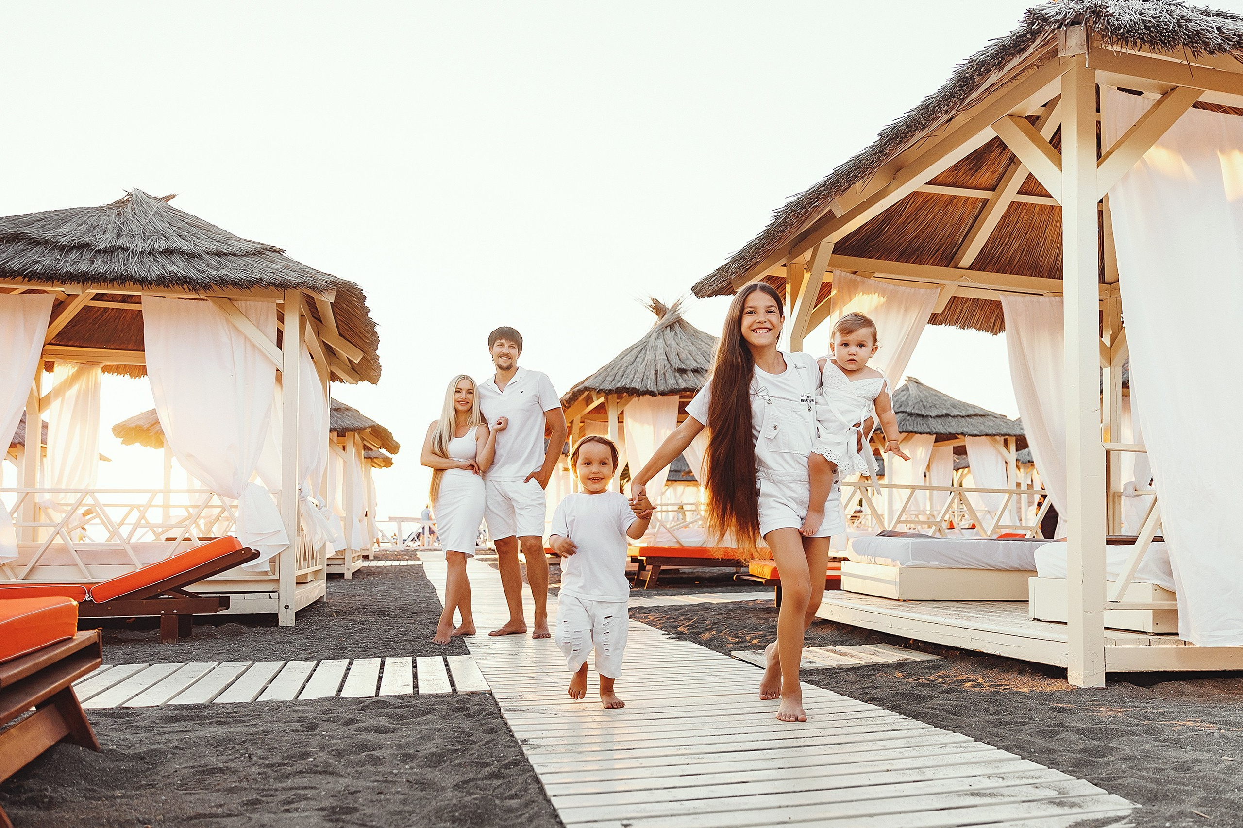 Семейный фотограф Сочи