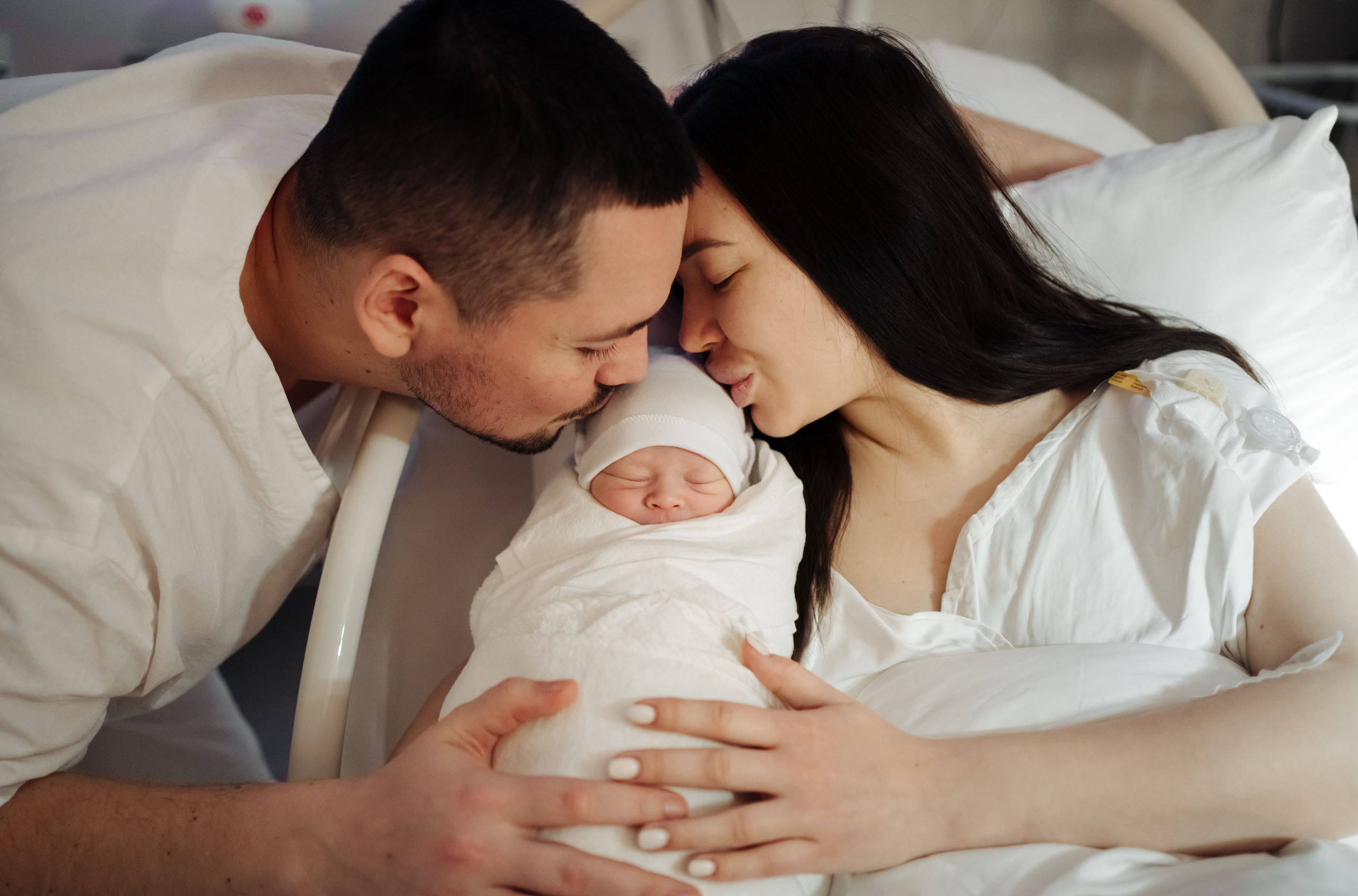 Фотограф и видеограф на роды в Москве Подшивалова Полина