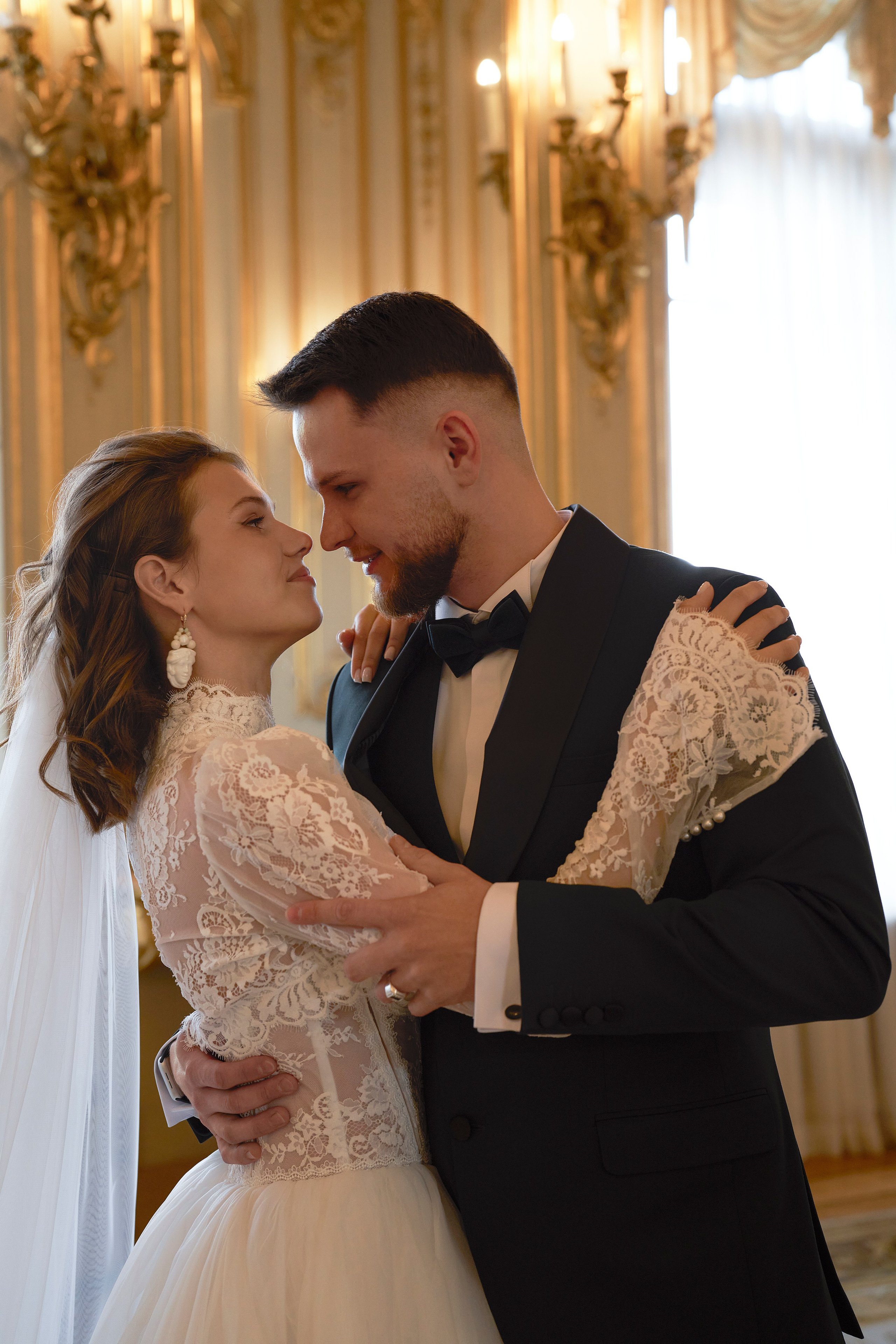 Свадьба Эдуарда и Ксении. Фотограф в Санкт-Петербурге Татьяна Нетребенко