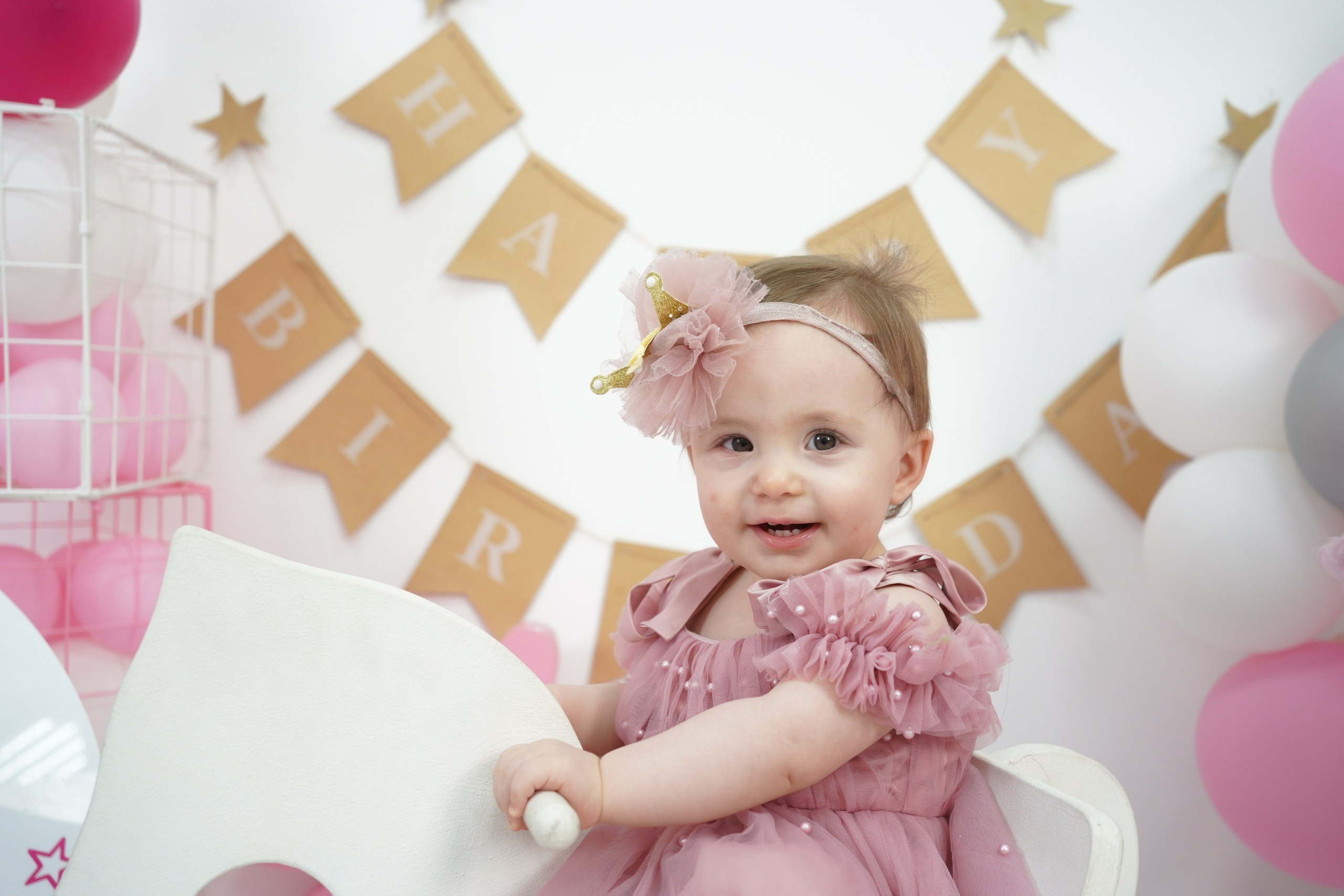 Фотоссесия на Годик для Девочки. Детская Фотостудия ГОДОВАСИКИ в Санкт-Петербурге фотосесия на годик