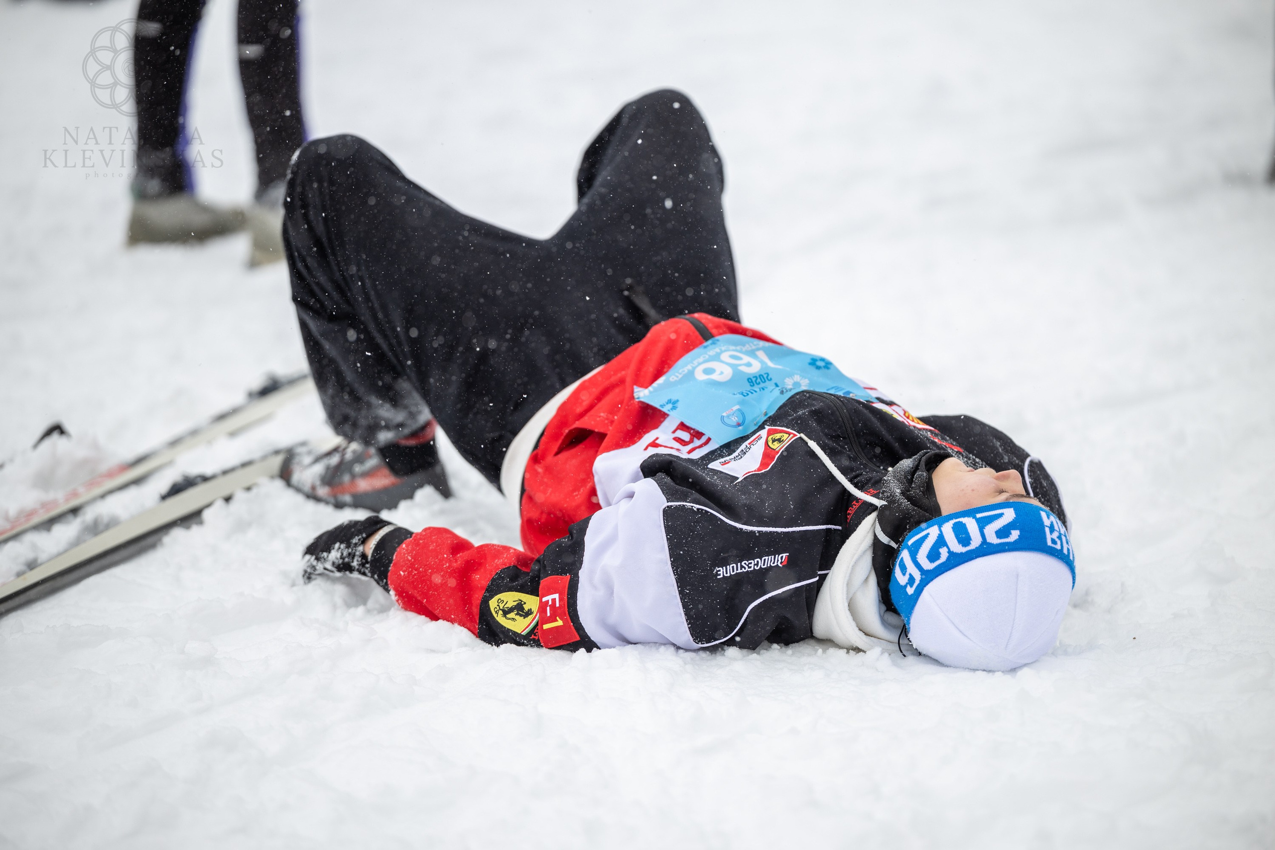 ЛЫЖНЯ РОССИИ 2026 КОСТРОМА. Портретный фотограф в Костроме Наталия Клевинскас