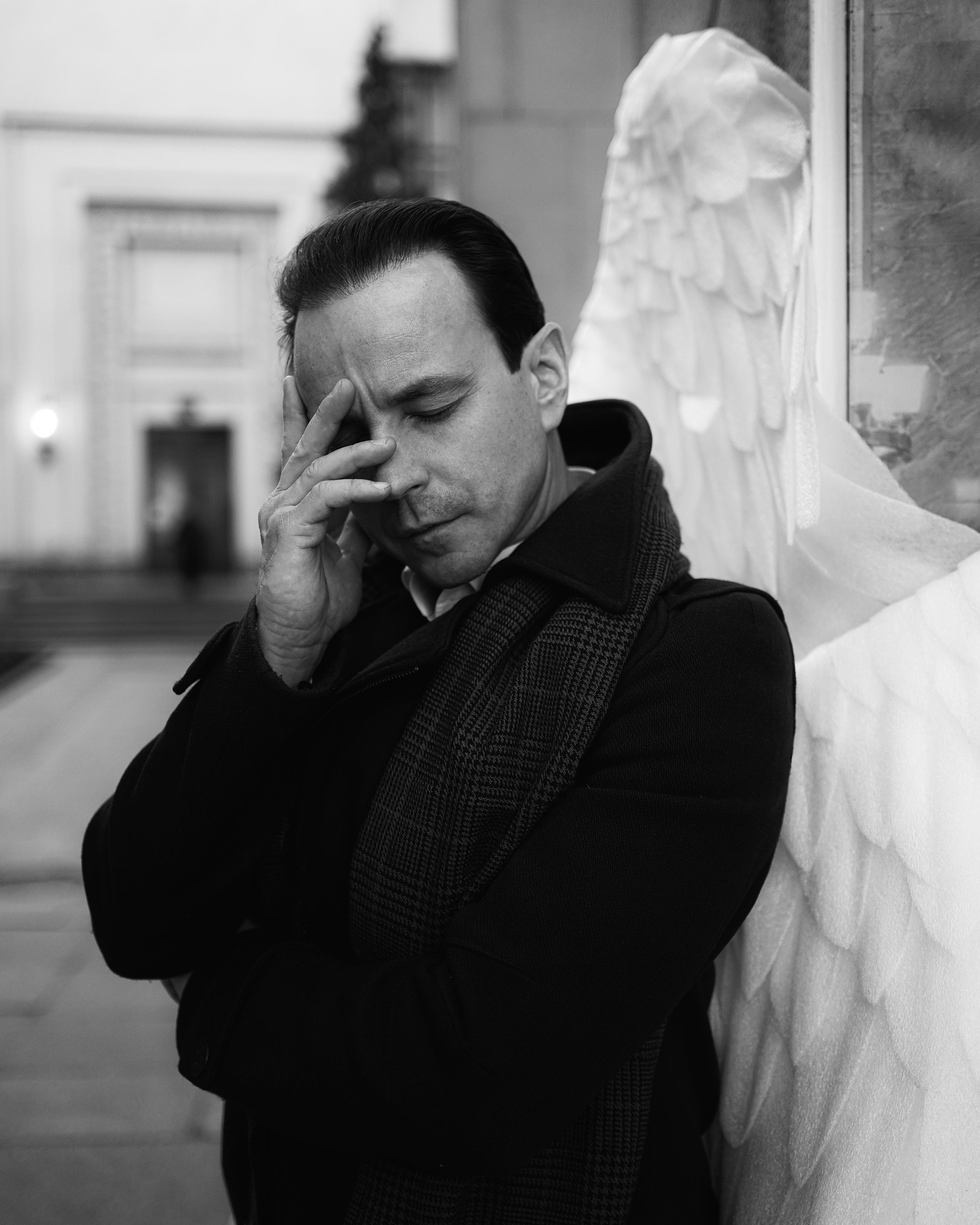 Портретный фотограф в Москве Полина Иониди