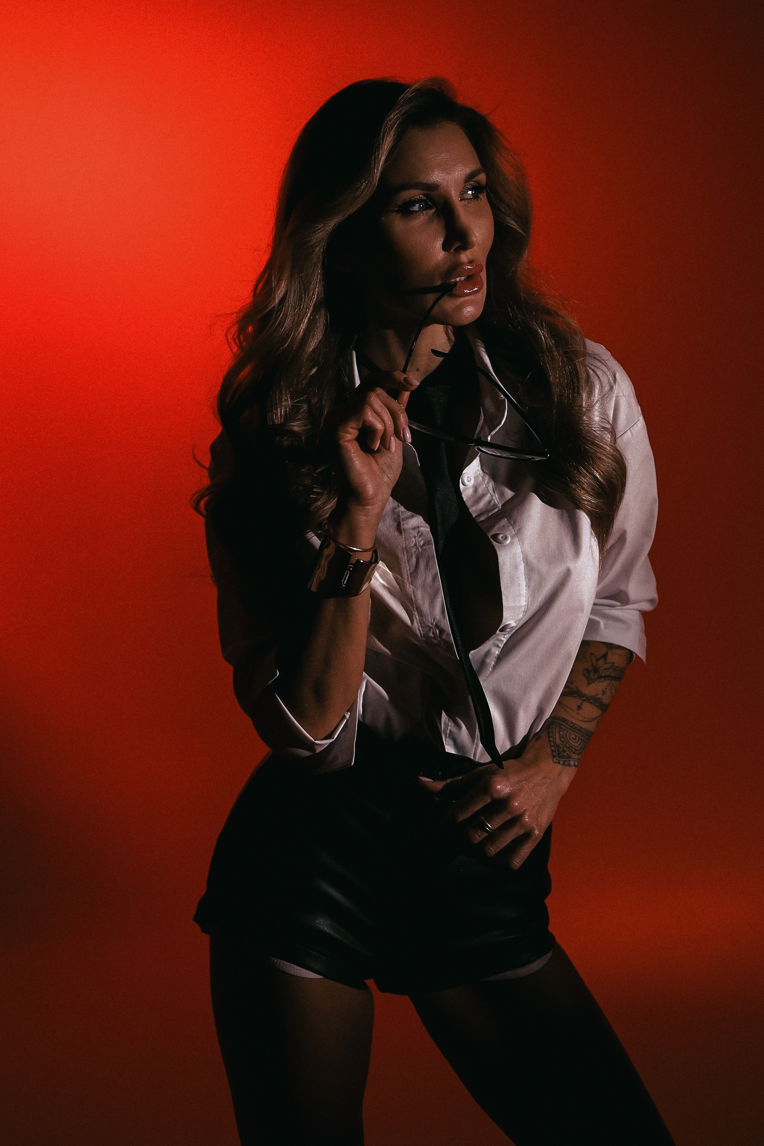 Женский портрет. Фотограф Смоленск-Москва Елизавета Ланченкова