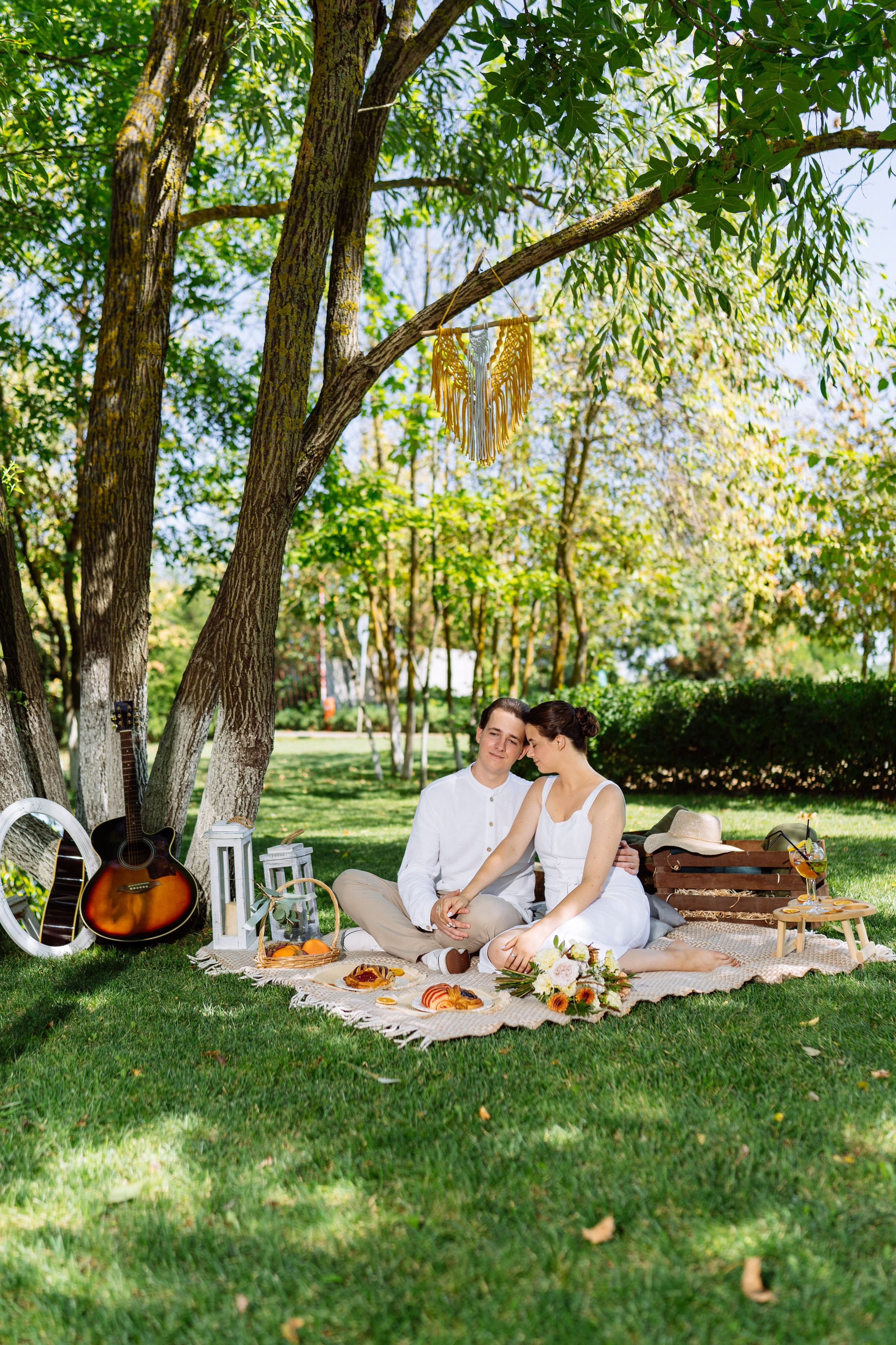 Свадьба Олега и Виктории в клубе «Ближняя дача»