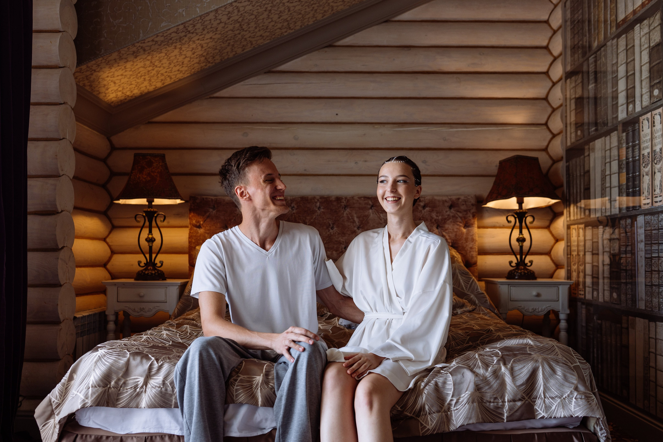 Свадьба Даниила и Анастасии