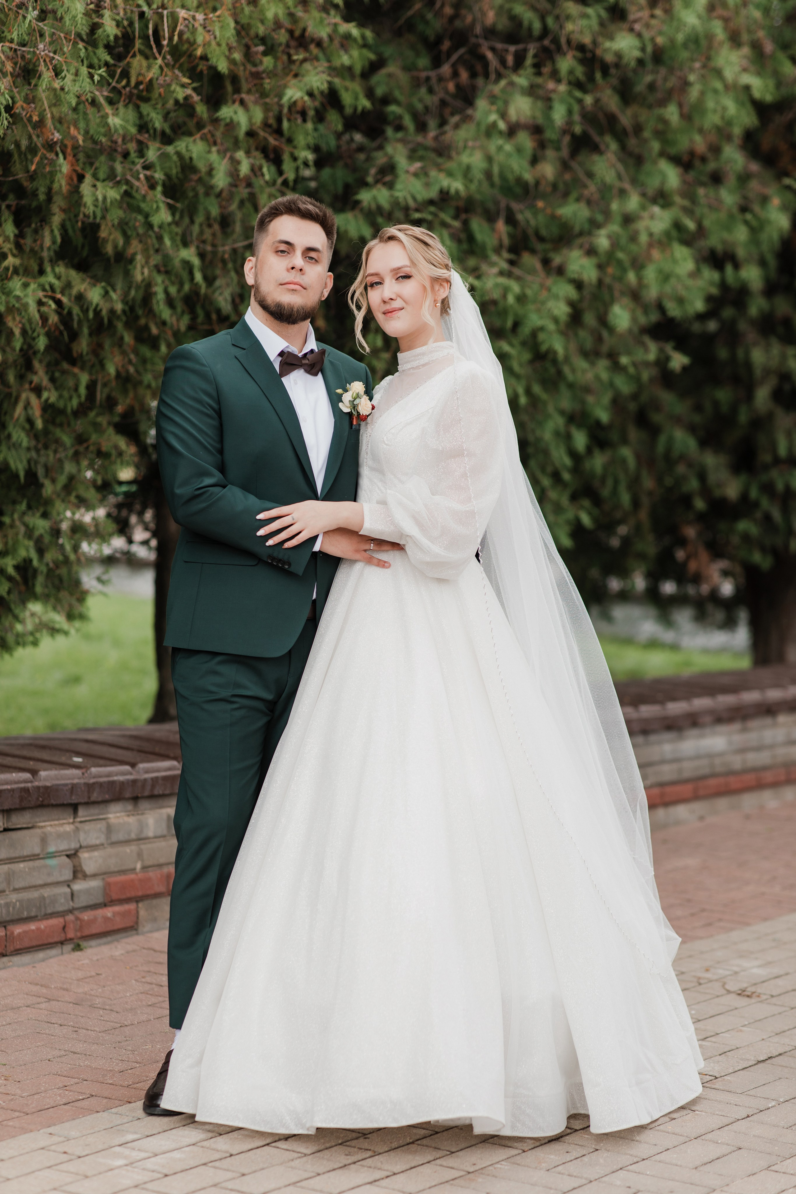 Илья и Александра. Фотограф в Москве и Подольске Алла Богатова