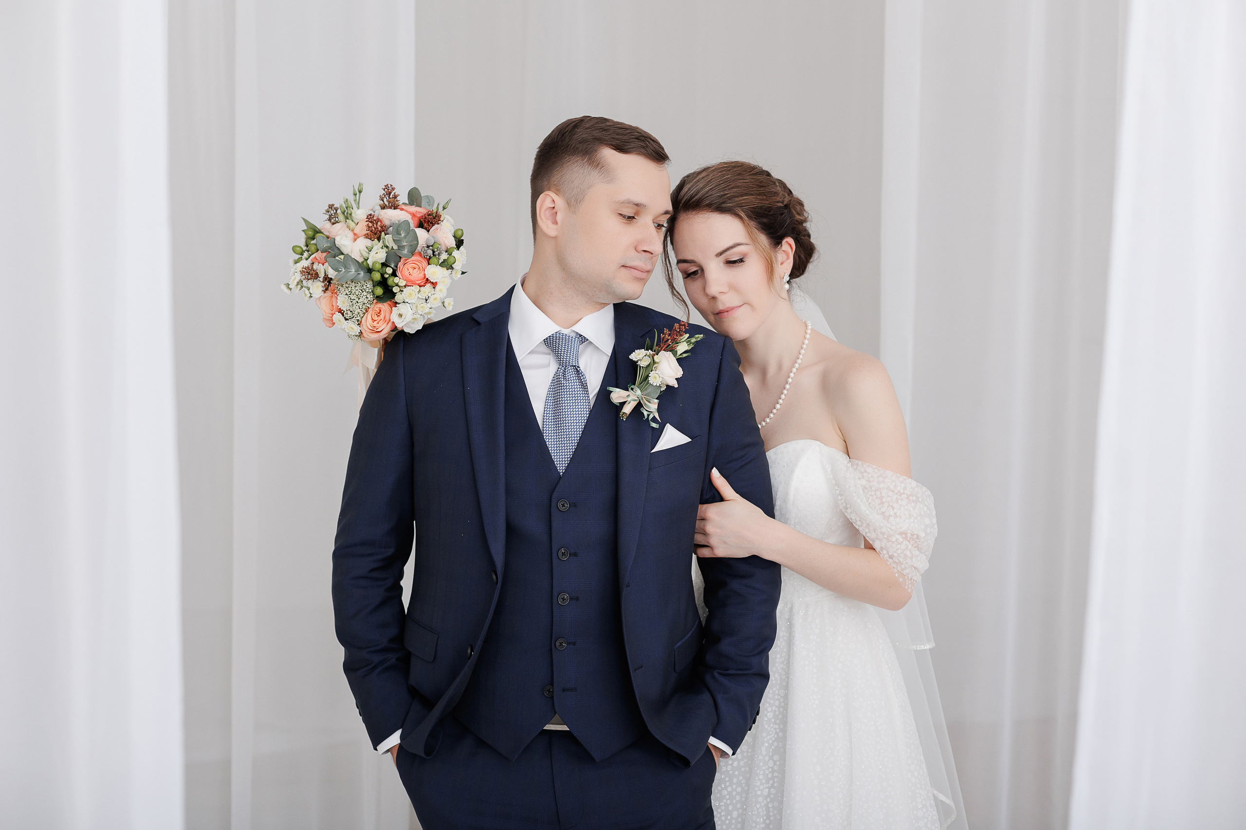 Свадебная съемка (1). Свадебный и семейный фотограф в Твери и Тверской области