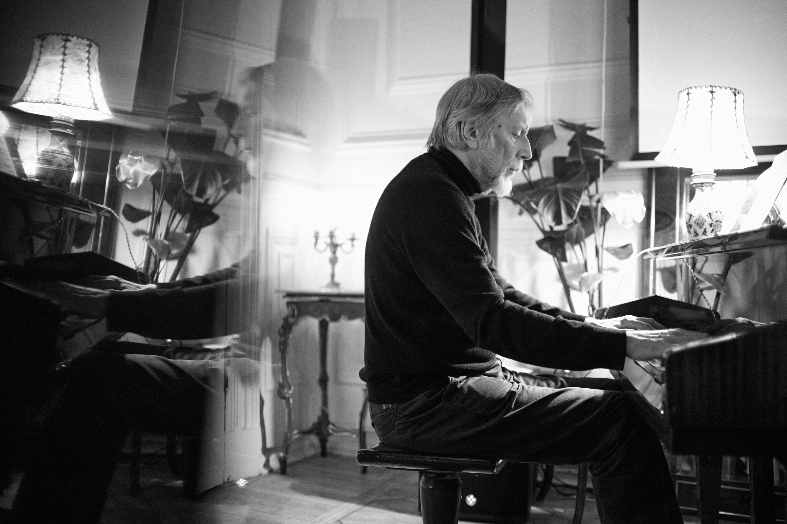 Vladimir Martynov, Composer / 2024. POLINA MÔMOT