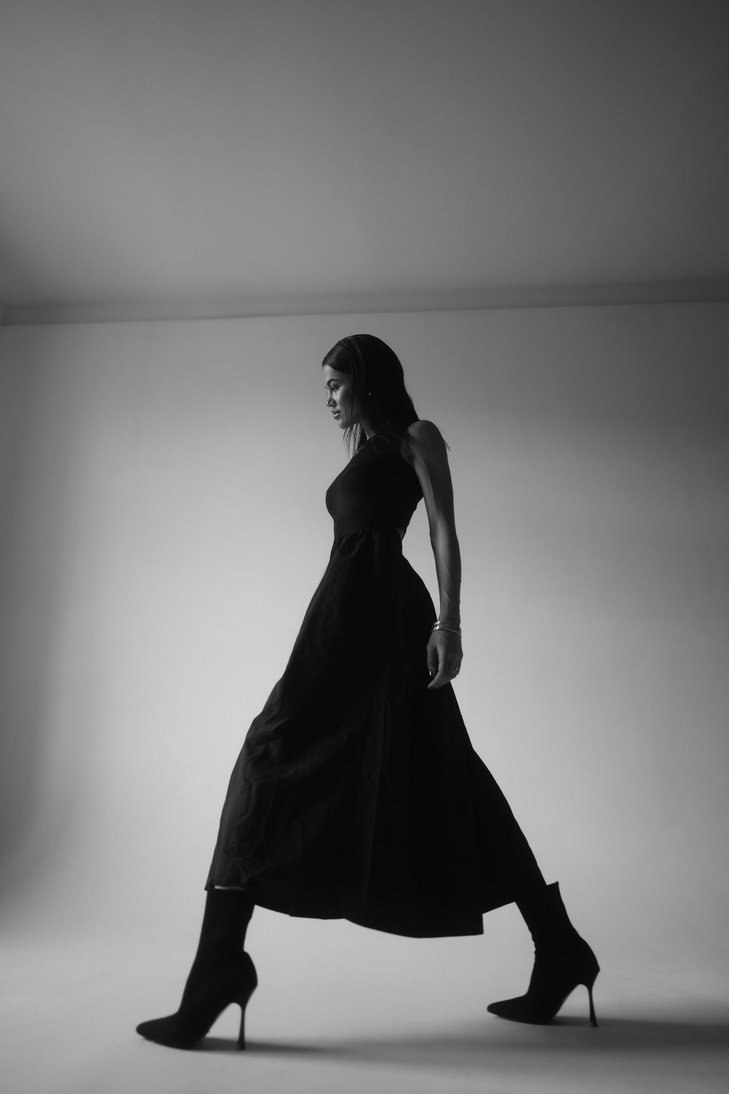 Studio Photoshoot with Vlada in Kazan — Anton Avanzato