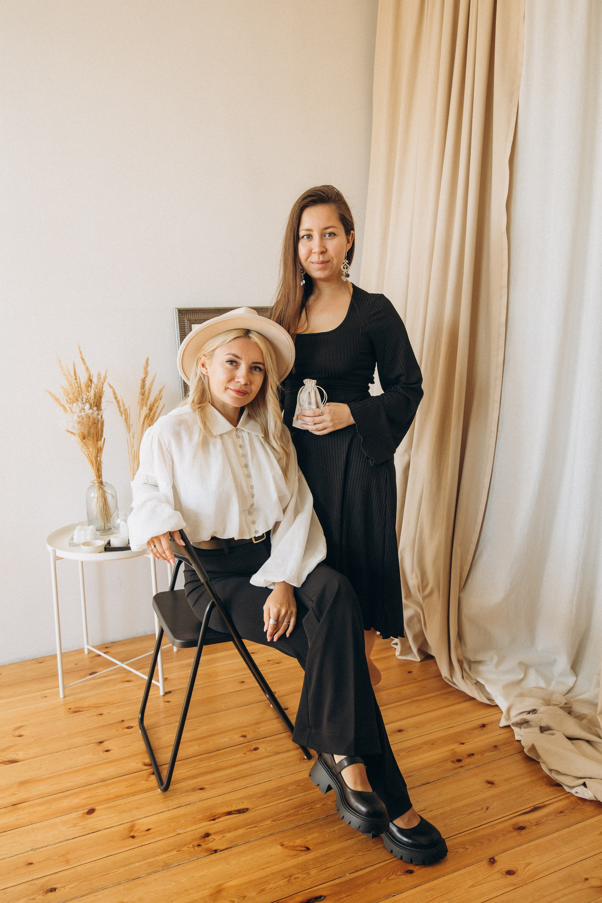 Мастер-классы. • La Moon boutique •