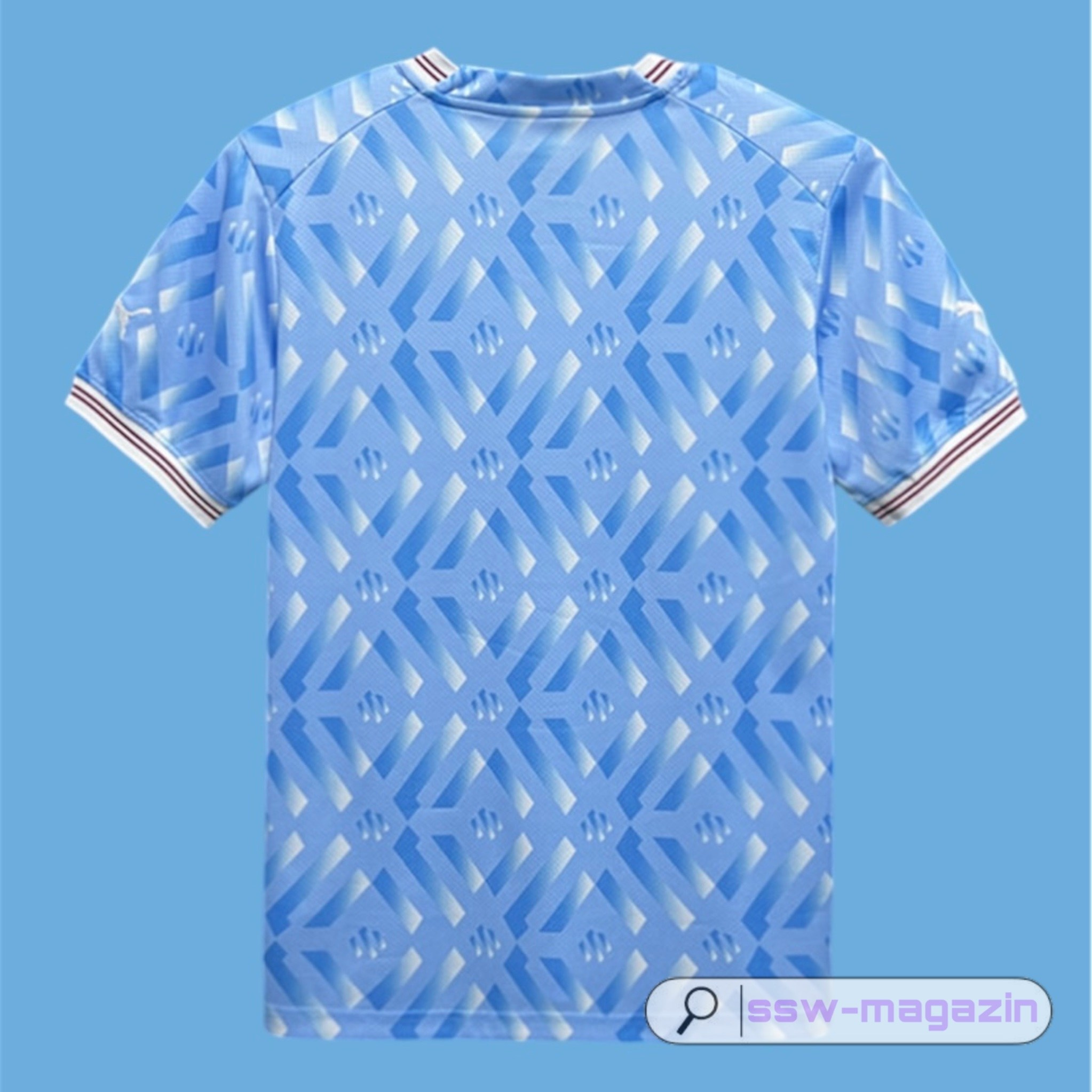 Футболка Марселя 2024-2025 купить. Футбольный магазин — ssw_magazin