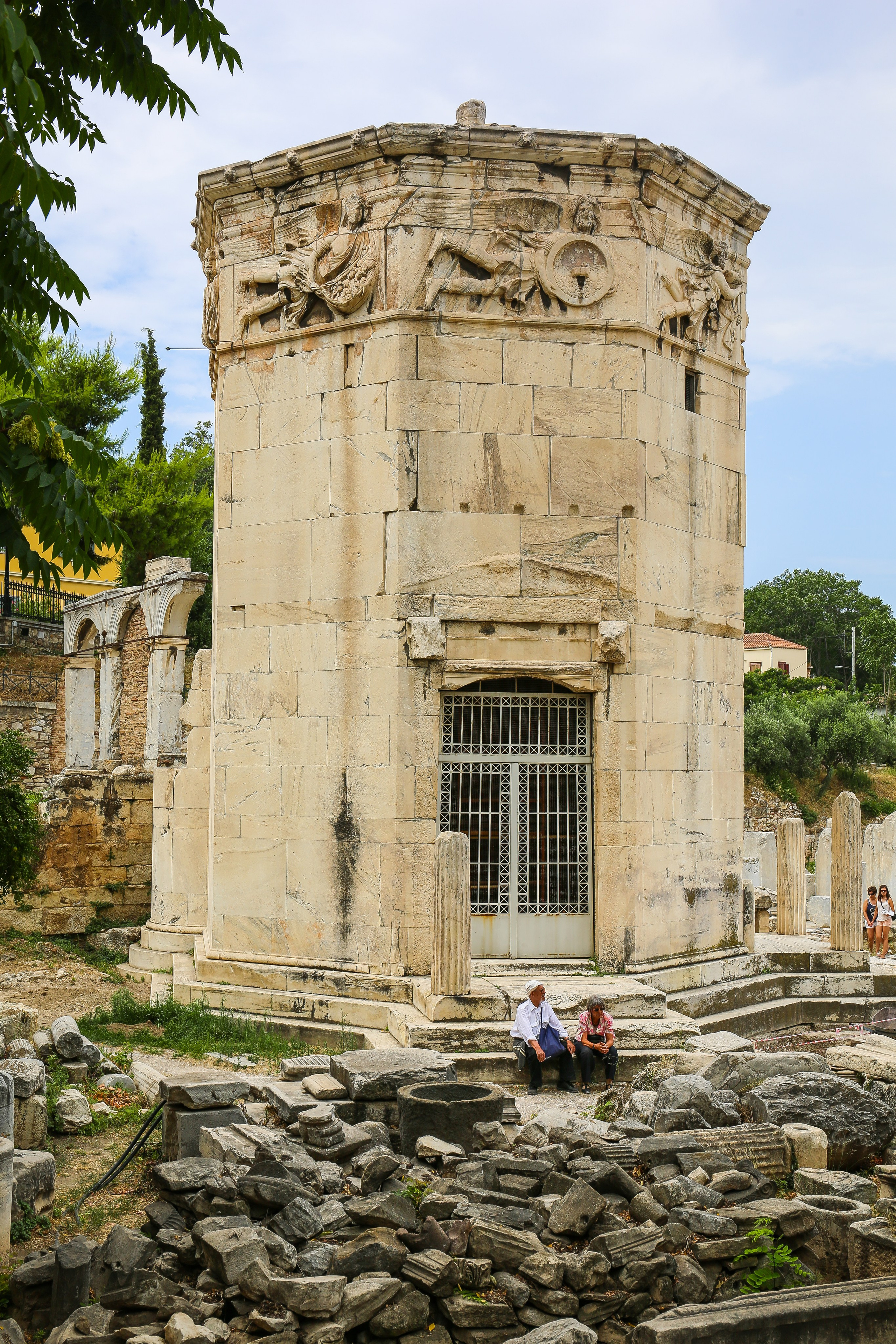 Греция: Афины — колыбель европейской цивилизации и восточный базар. Дарья Письменюк / Darya Leitstern — фотограф, музыкант, журналист, путешественник