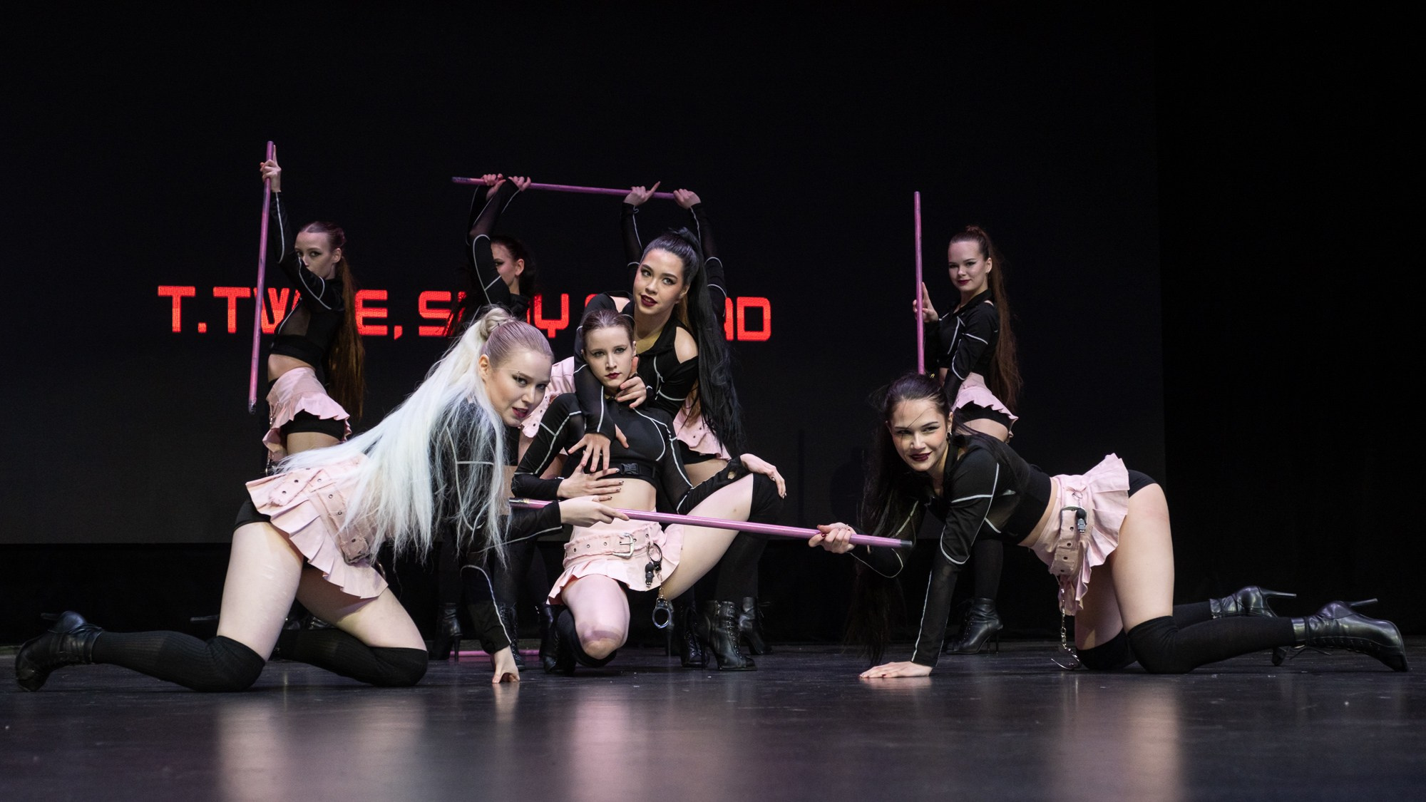 Pulse Dance Fest Autumn 2025. Репортажный фотограф в Казани Павел Серпокрылов