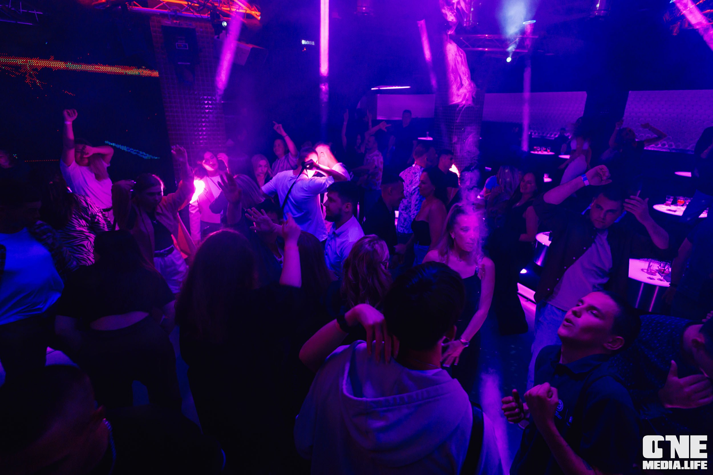 Фоторепортаж из РК Планета. One Media Life: фоторепортажи, фотоотчеты с мероприятий и заведений