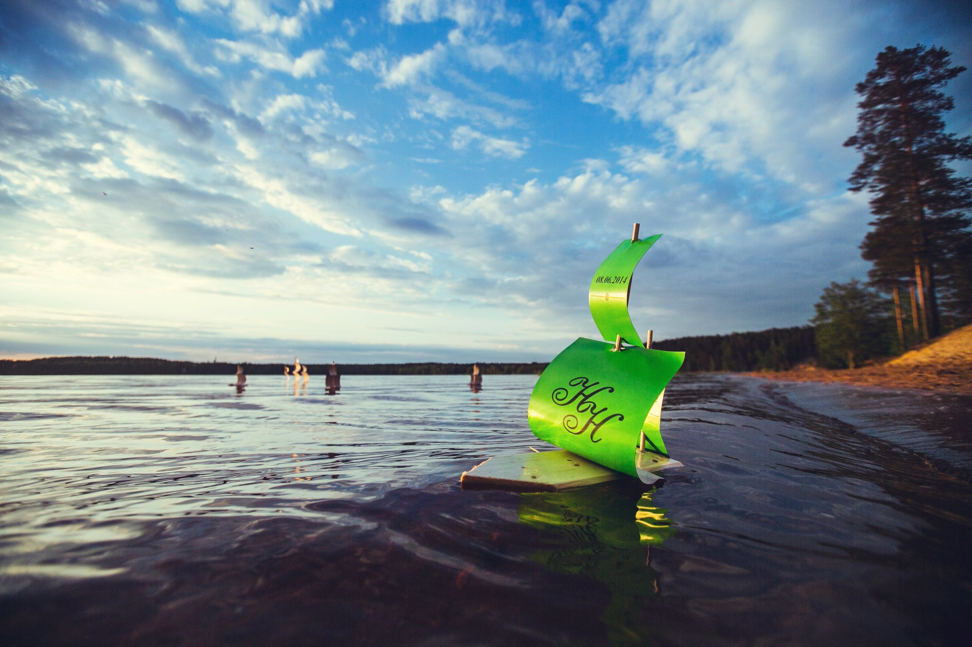 Свадьба в стиле «Рустик». Семейный, портретный и свадебный фотограф в Санкт-Петербурге и Москве