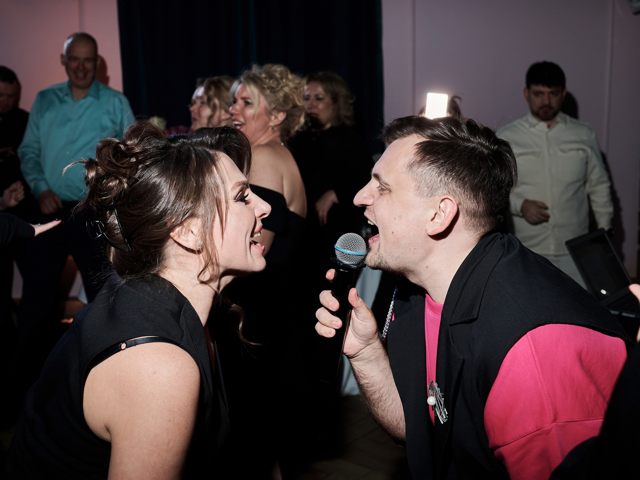 репортаж мероприятия Москва