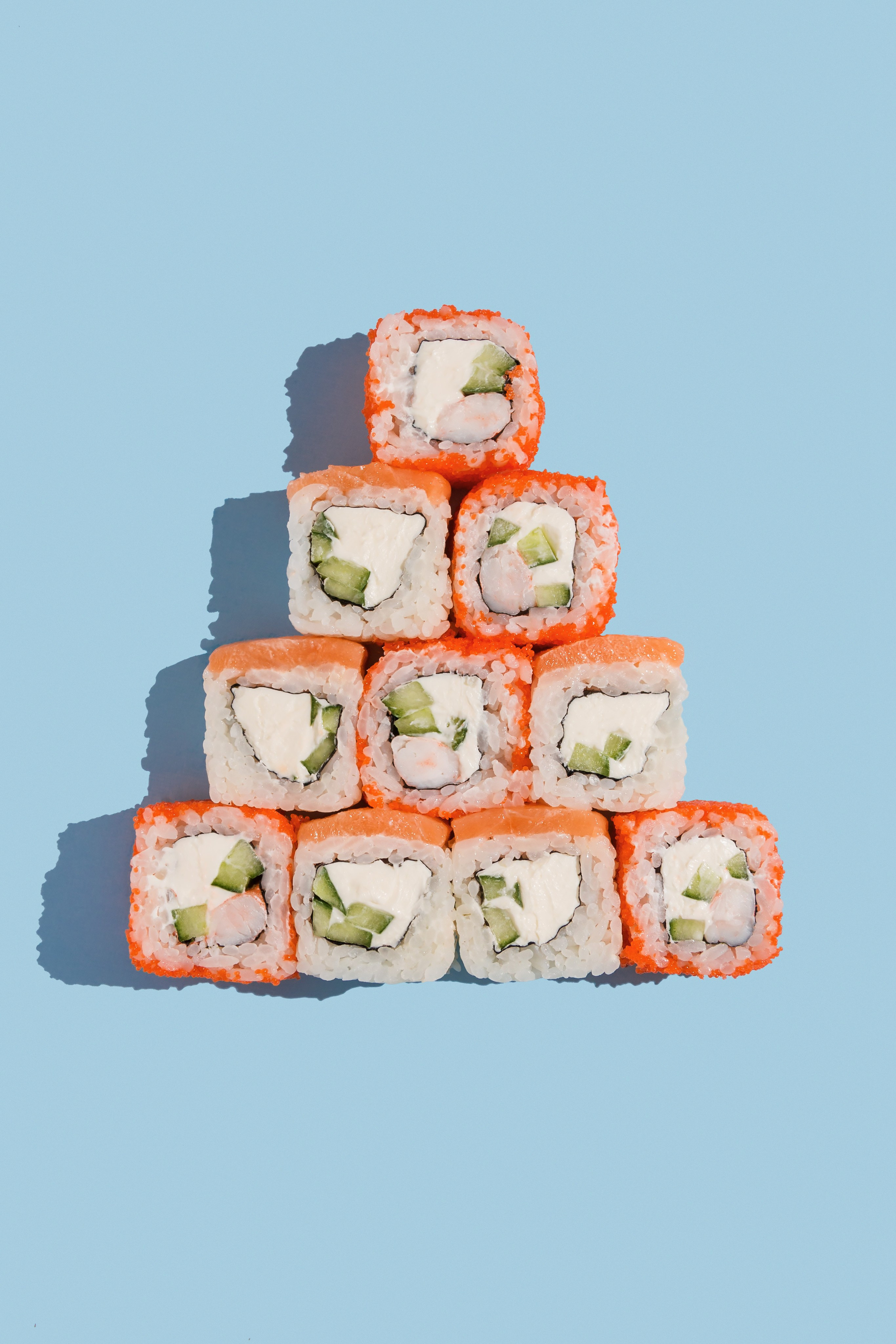 Съемка пиццы для соц.сетей | Фуд фотограф Воронеж