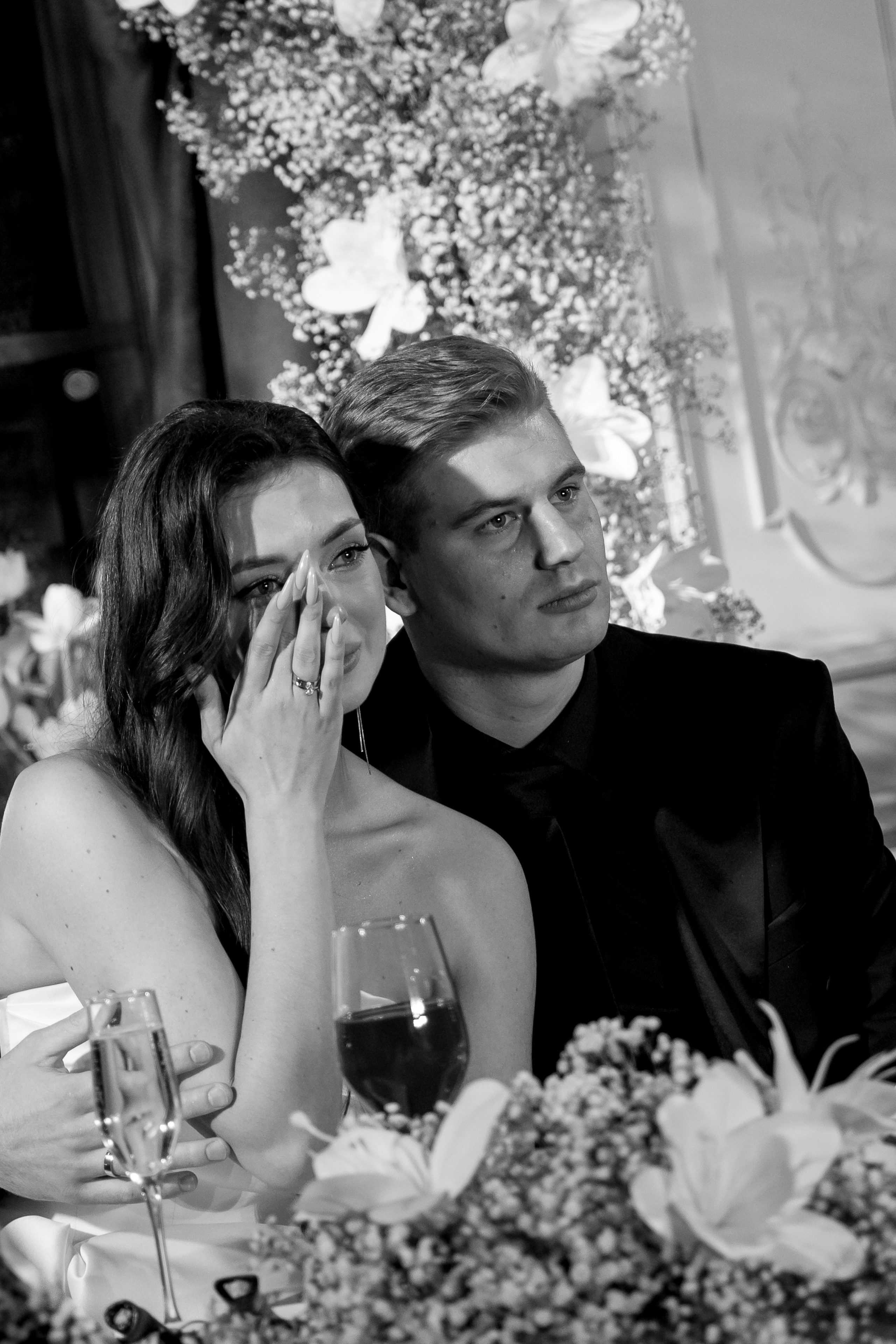 Даша & Лёня. Свадебный фотограф СПб Мадина Сафарян