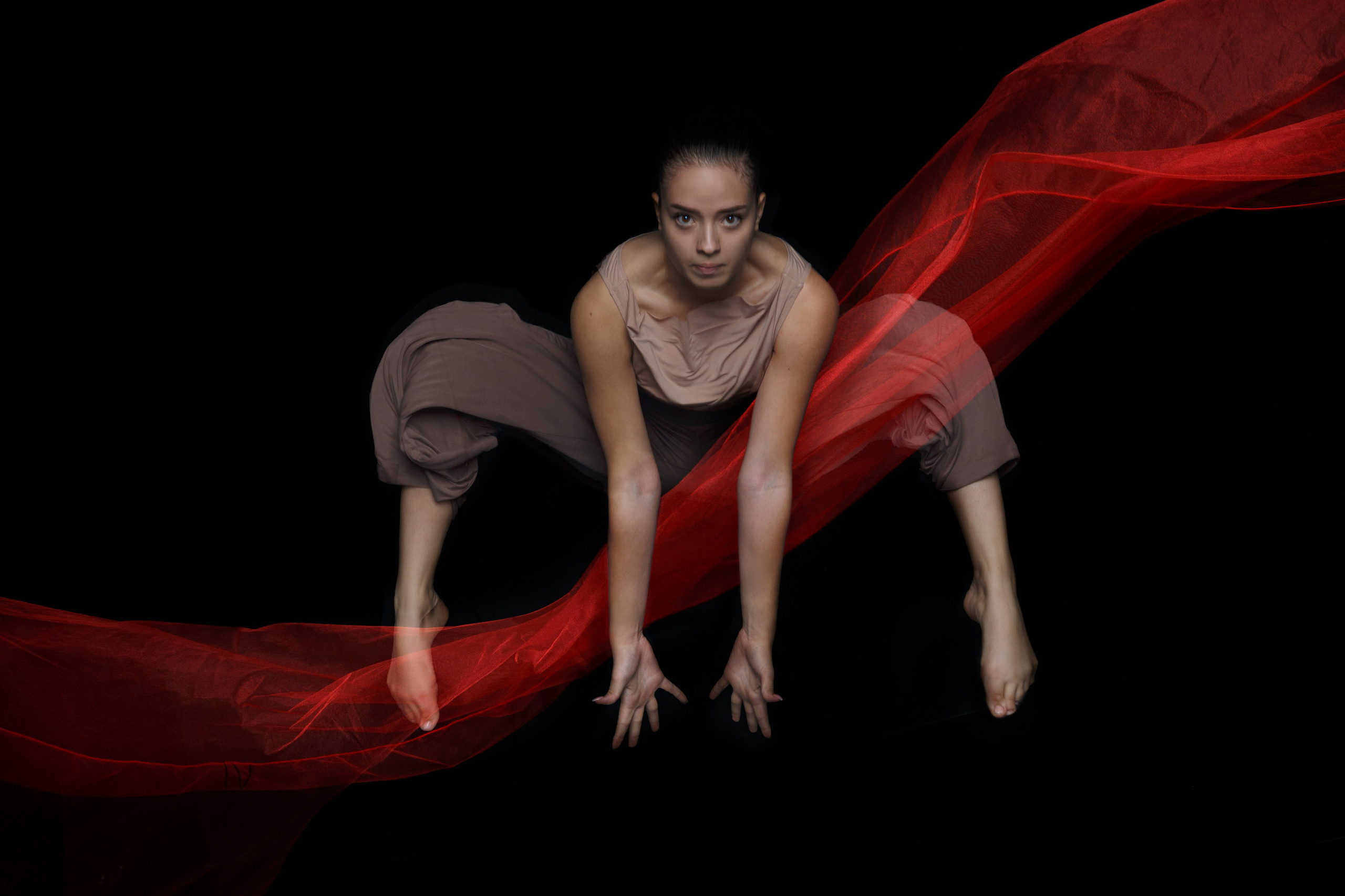 Балетный фотограф Игорь Каширин #впоискахбалерин