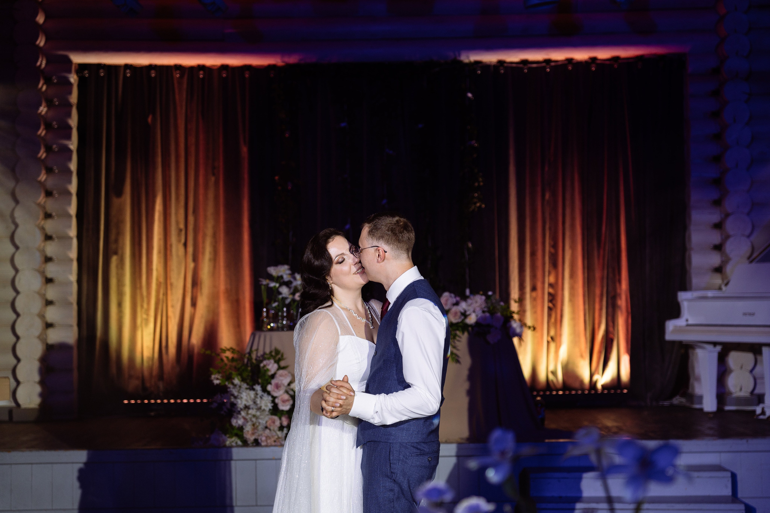 Свадьба Валентина и Дарьи в загородном клубе «Ближняя дача»