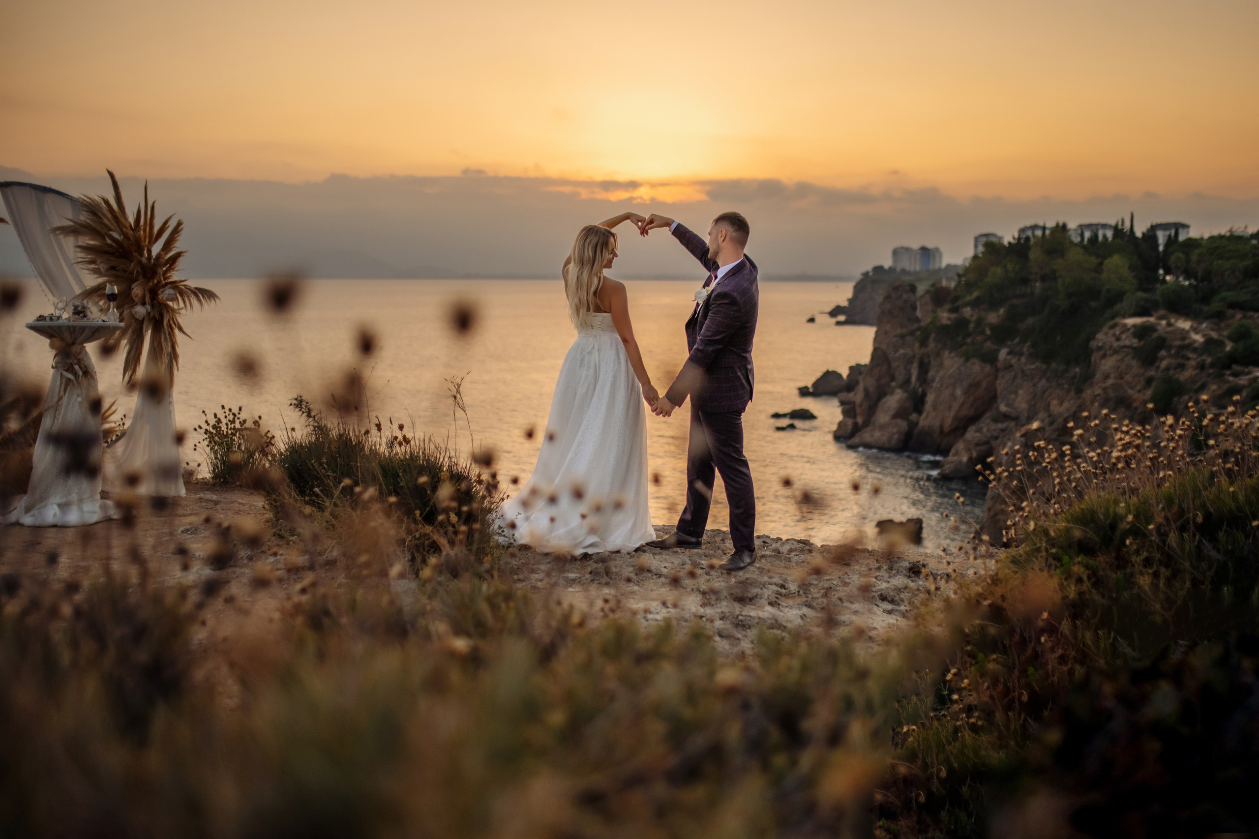 Стоимость свадебной фотосессии_локации. Professiional photographer in Turkey