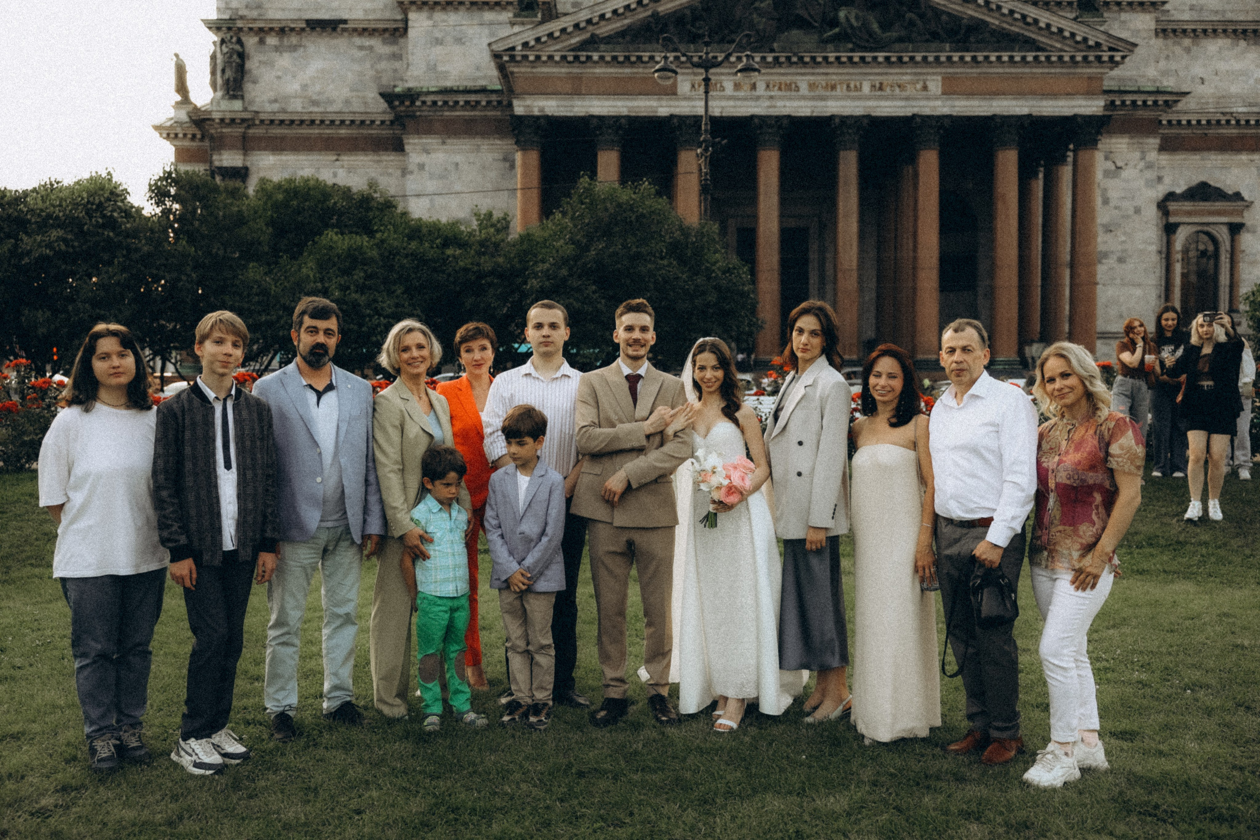 Эдуард и Софья. Свадебный и Семейный Фотограф в Гатчине и Санкт-Петербурге Виктория