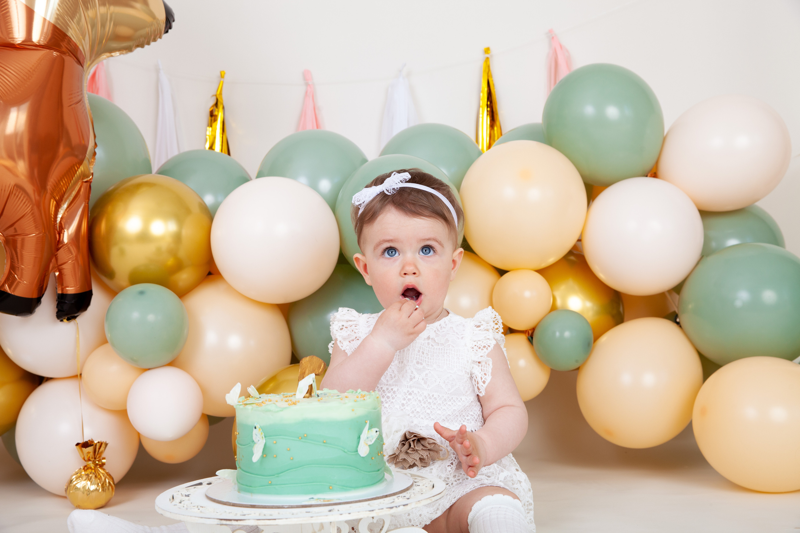 Годовасие у меня в студии. Фотограф в Железнодорожном и Балашихе