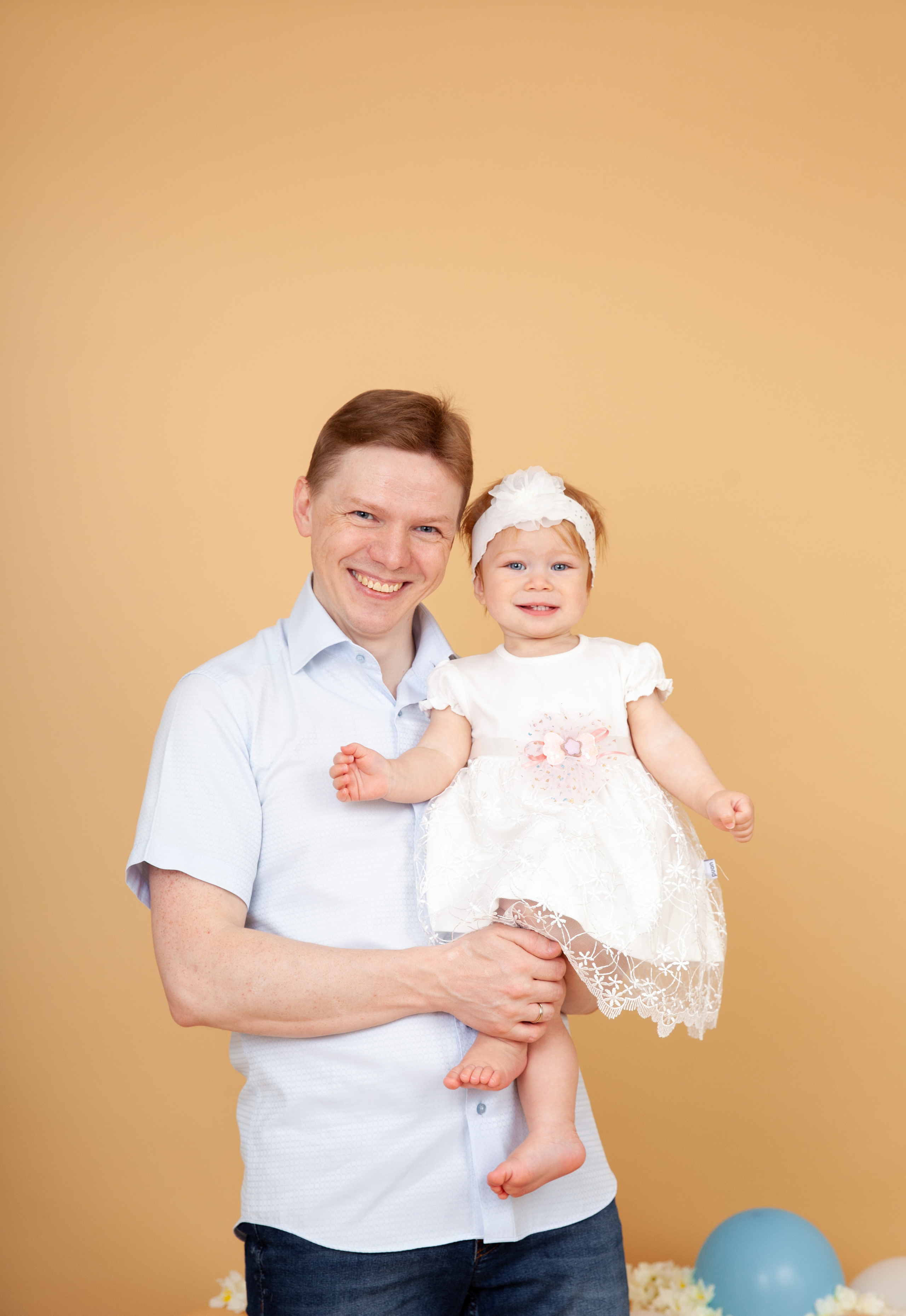 Годовасие у меня в студии. Фотограф в Железнодорожном и Балашихе