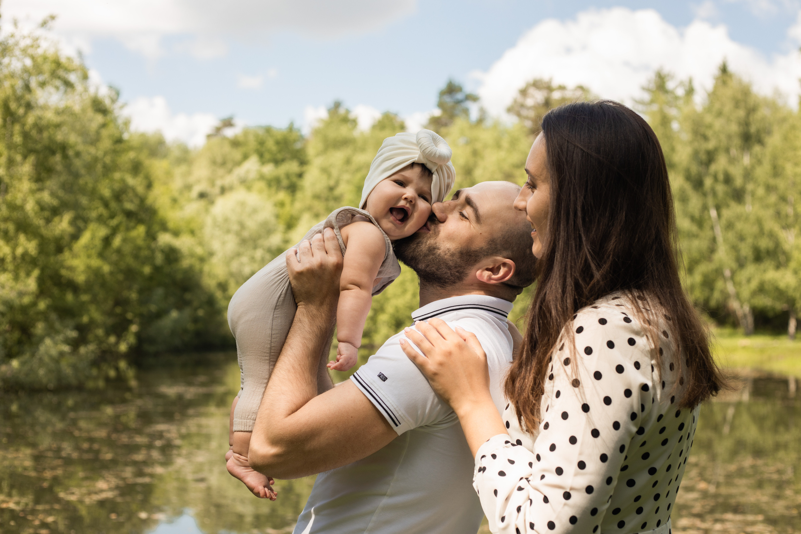 Фотосессия на природе недорого. Фотограф в Железнодорожном и Балашихе