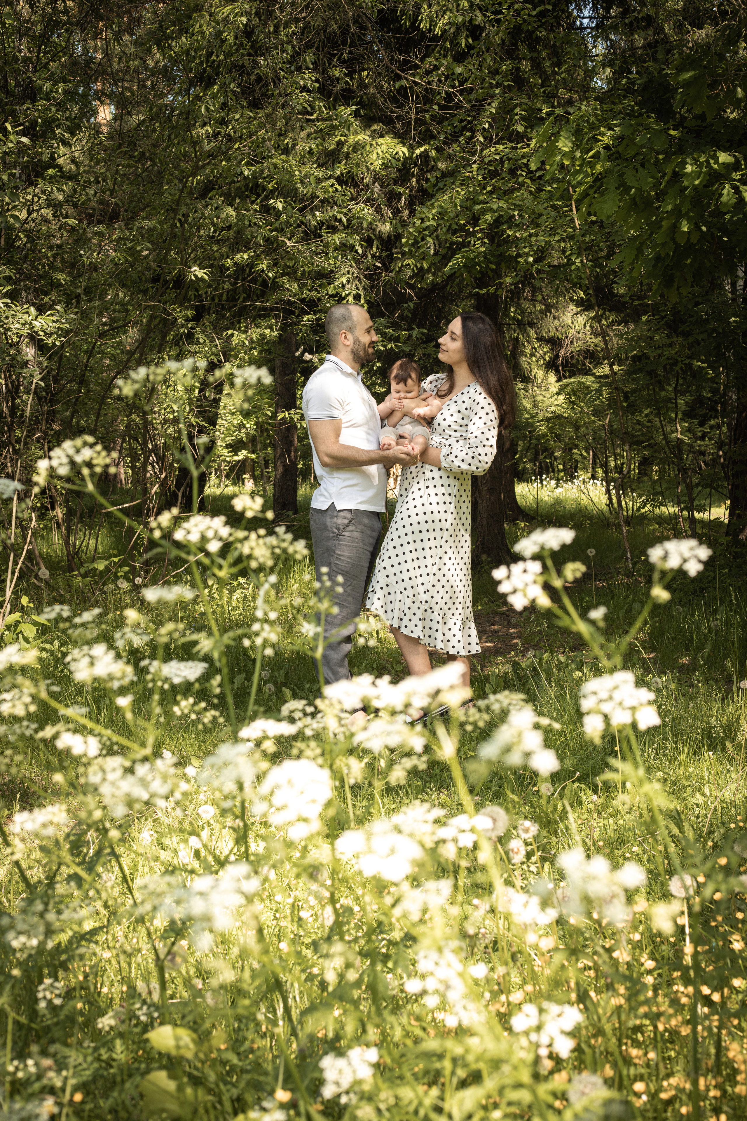 Фотосессия на природе недорого. Фотограф в Железнодорожном и Балашихе