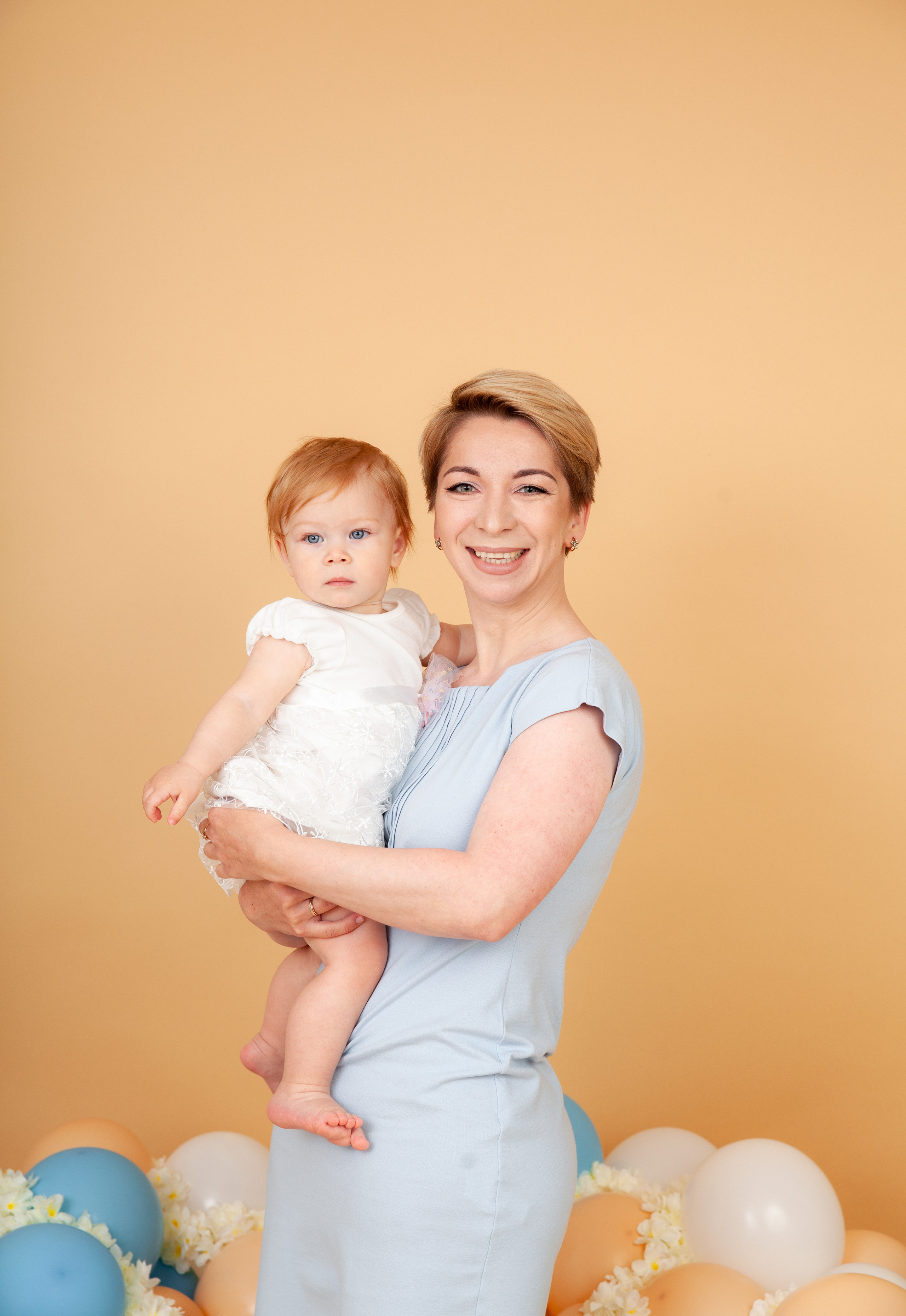 Годовасие у меня в студии. Фотограф в Железнодорожном и Балашихе