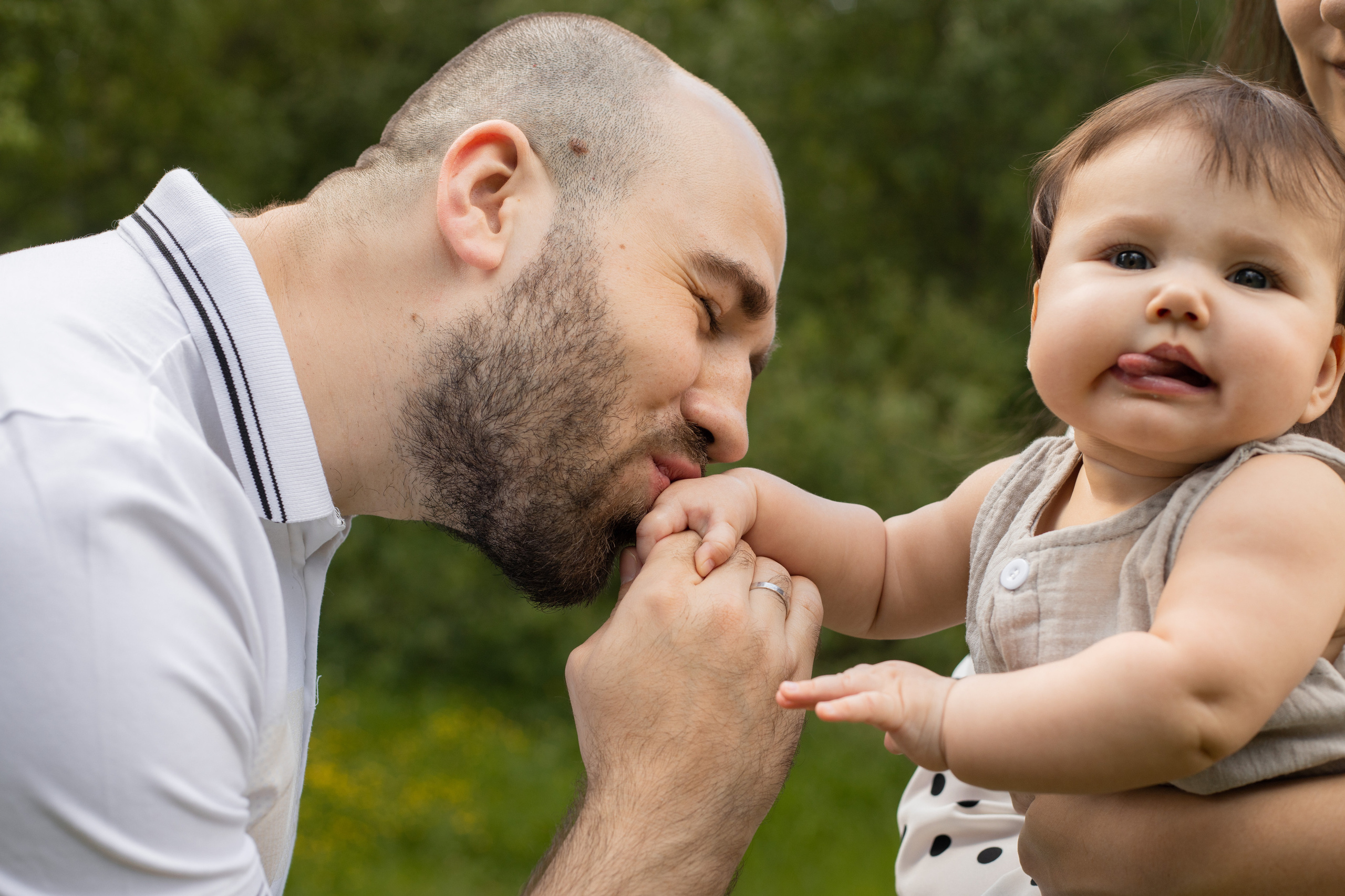 Фотосессия на природе недорого. Фотограф в Железнодорожном и Балашихе