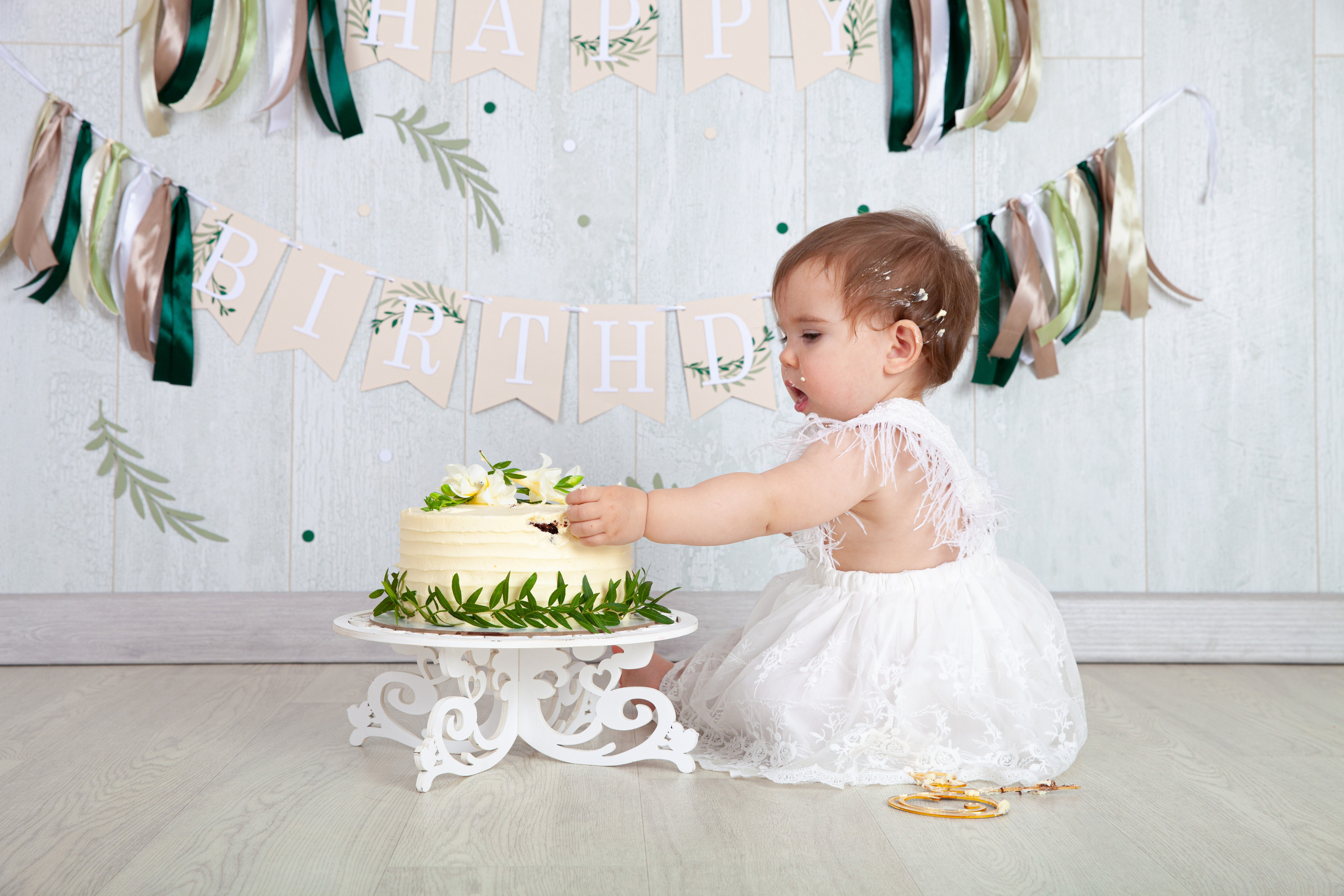 Годовасие у меня в студии. Фотограф в Железнодорожном и Балашихе