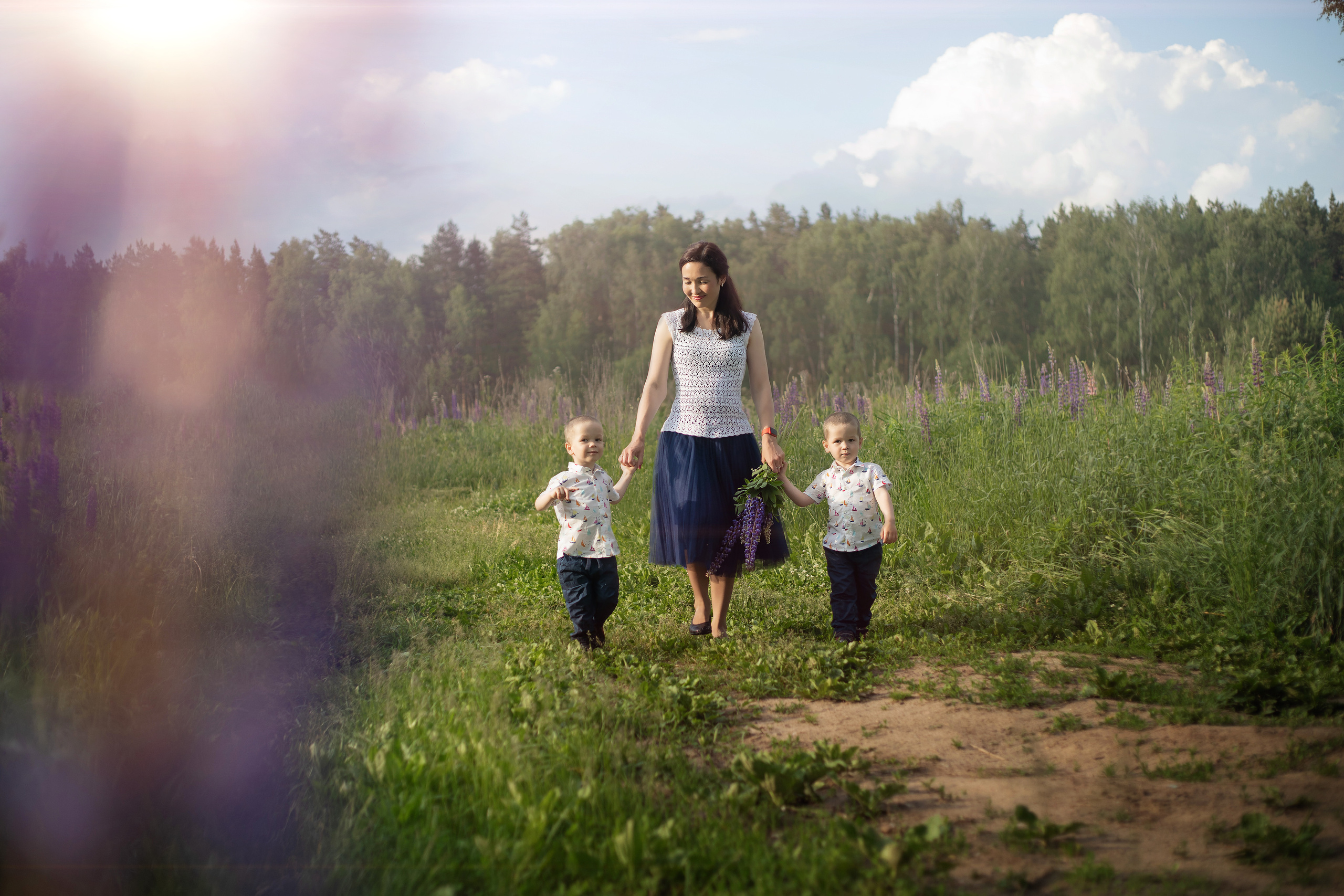 Фотосессия на природе недорого. Фотограф в Железнодорожном и Балашихе