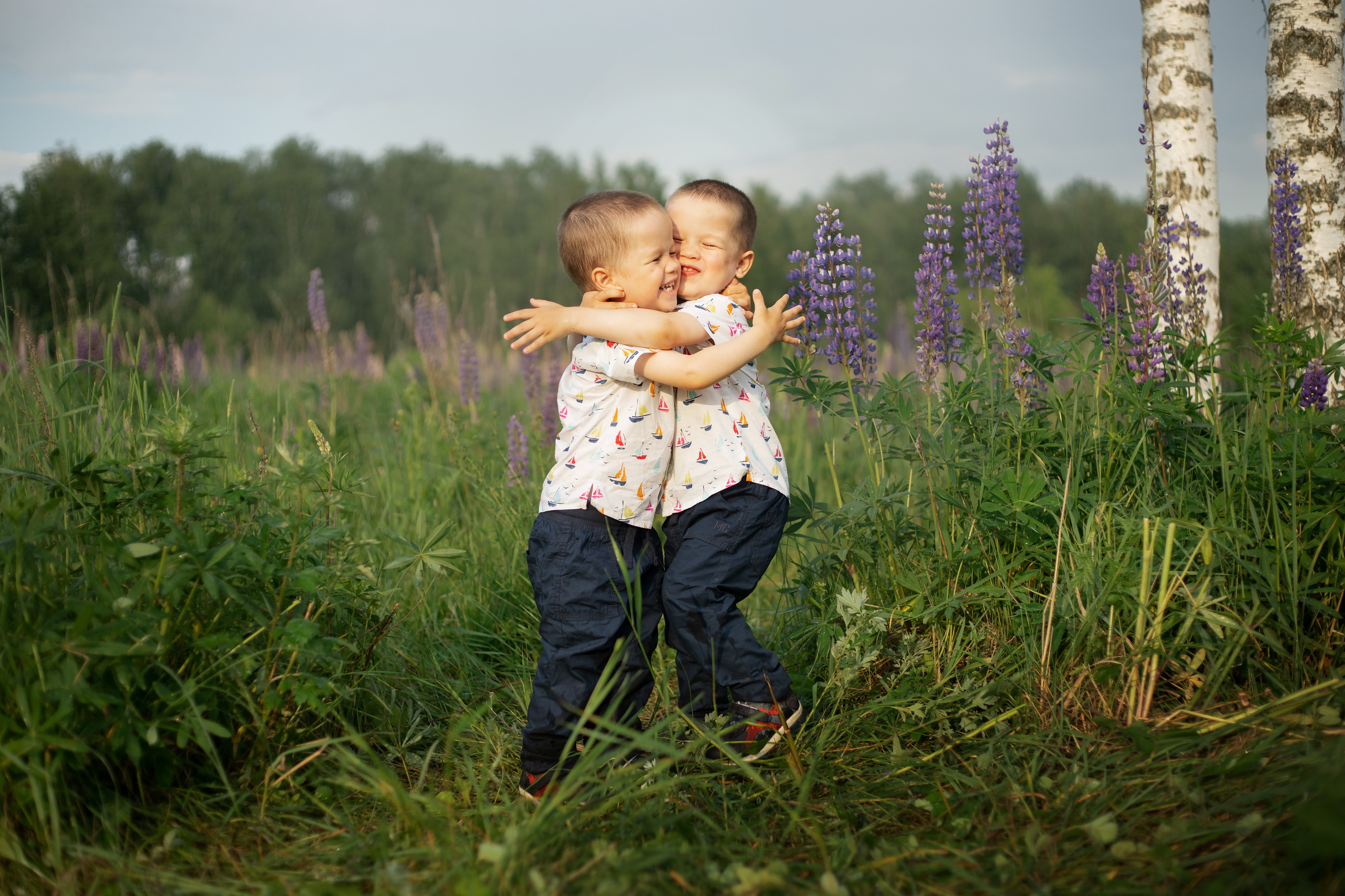 Фотосессия на природе недорого. Фотограф в Железнодорожном и Балашихе