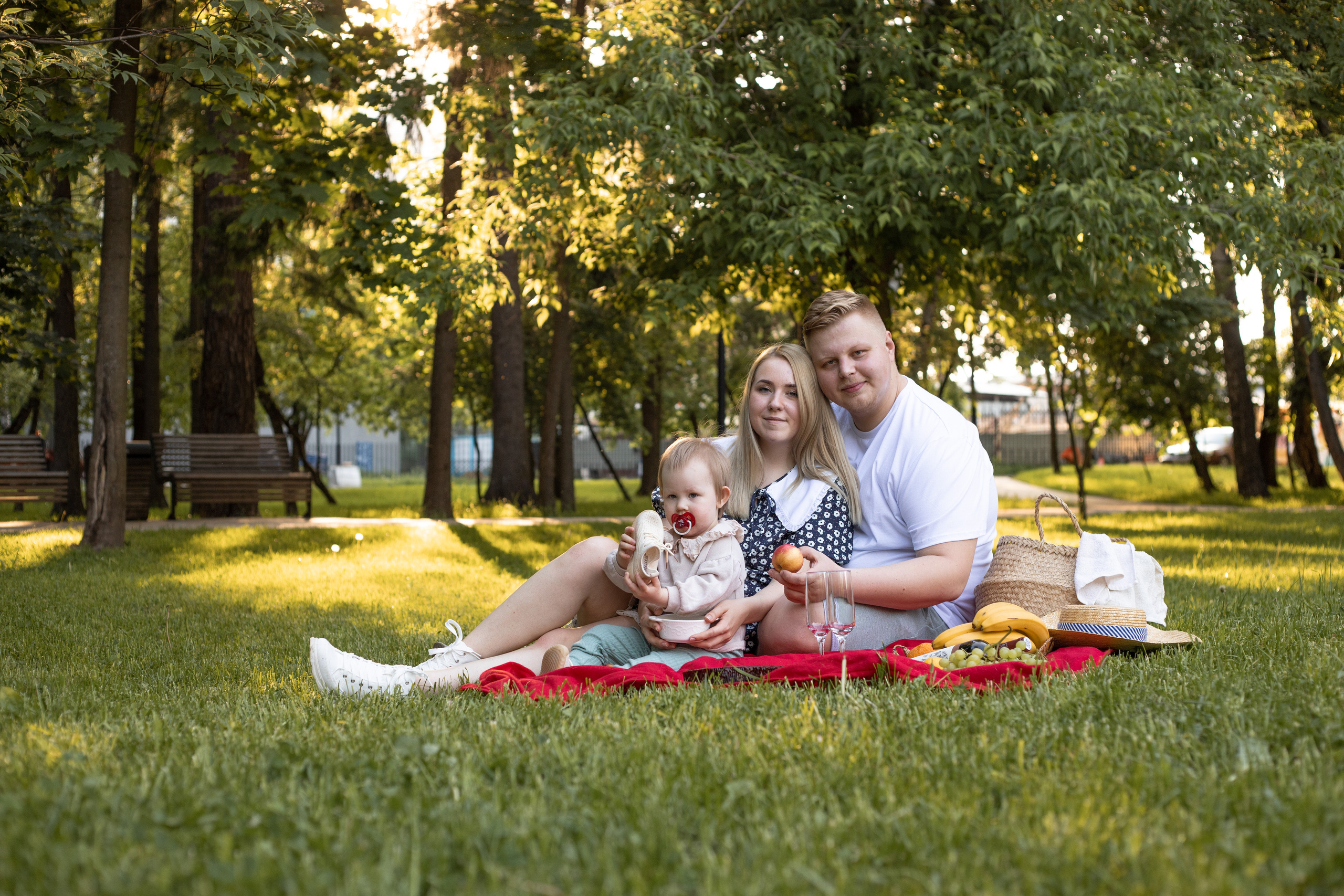 Фотосессия на природе недорого. Фотограф в Железнодорожном и Балашихе