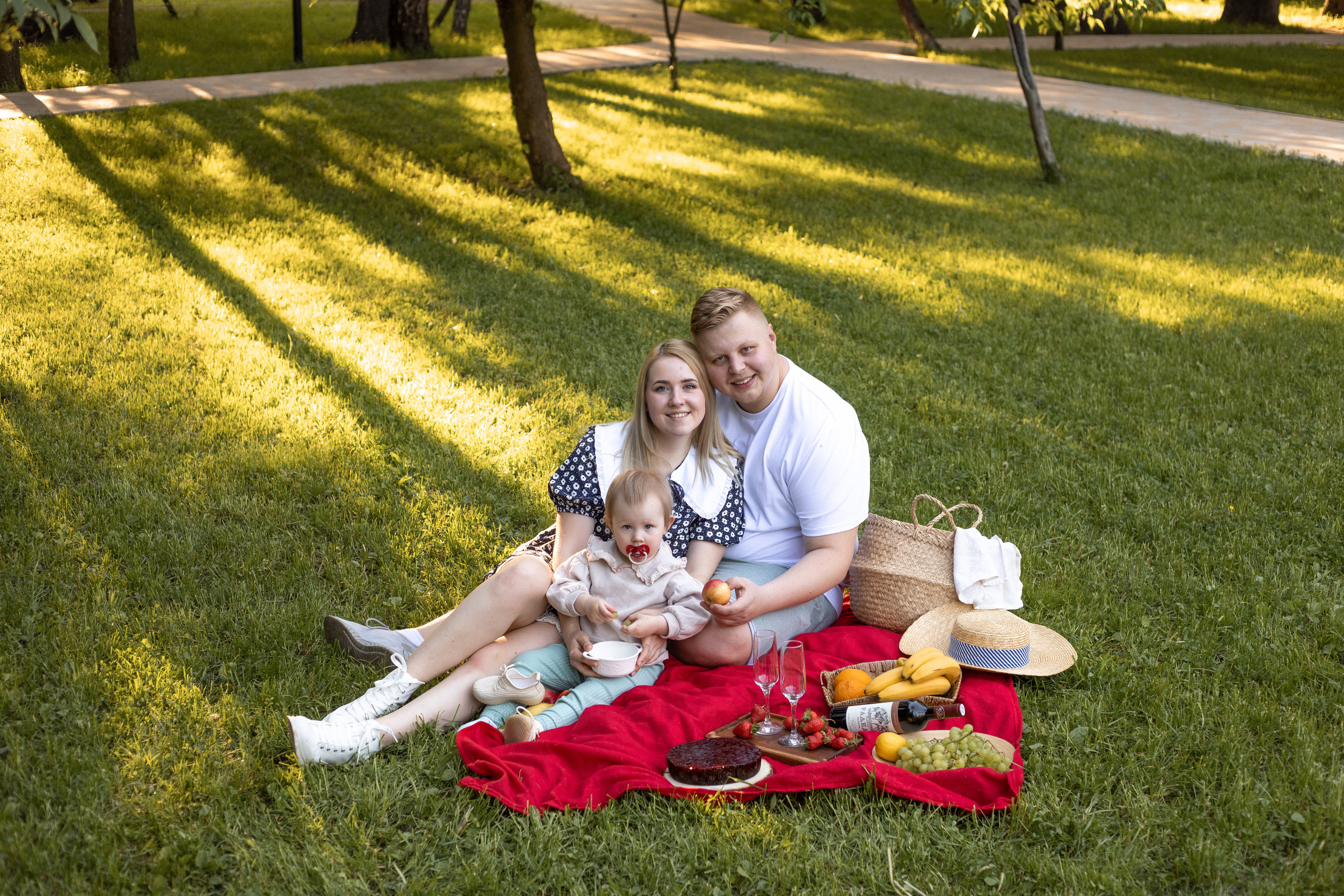 Фотосессия на природе недорого. Фотограф в Железнодорожном и Балашихе