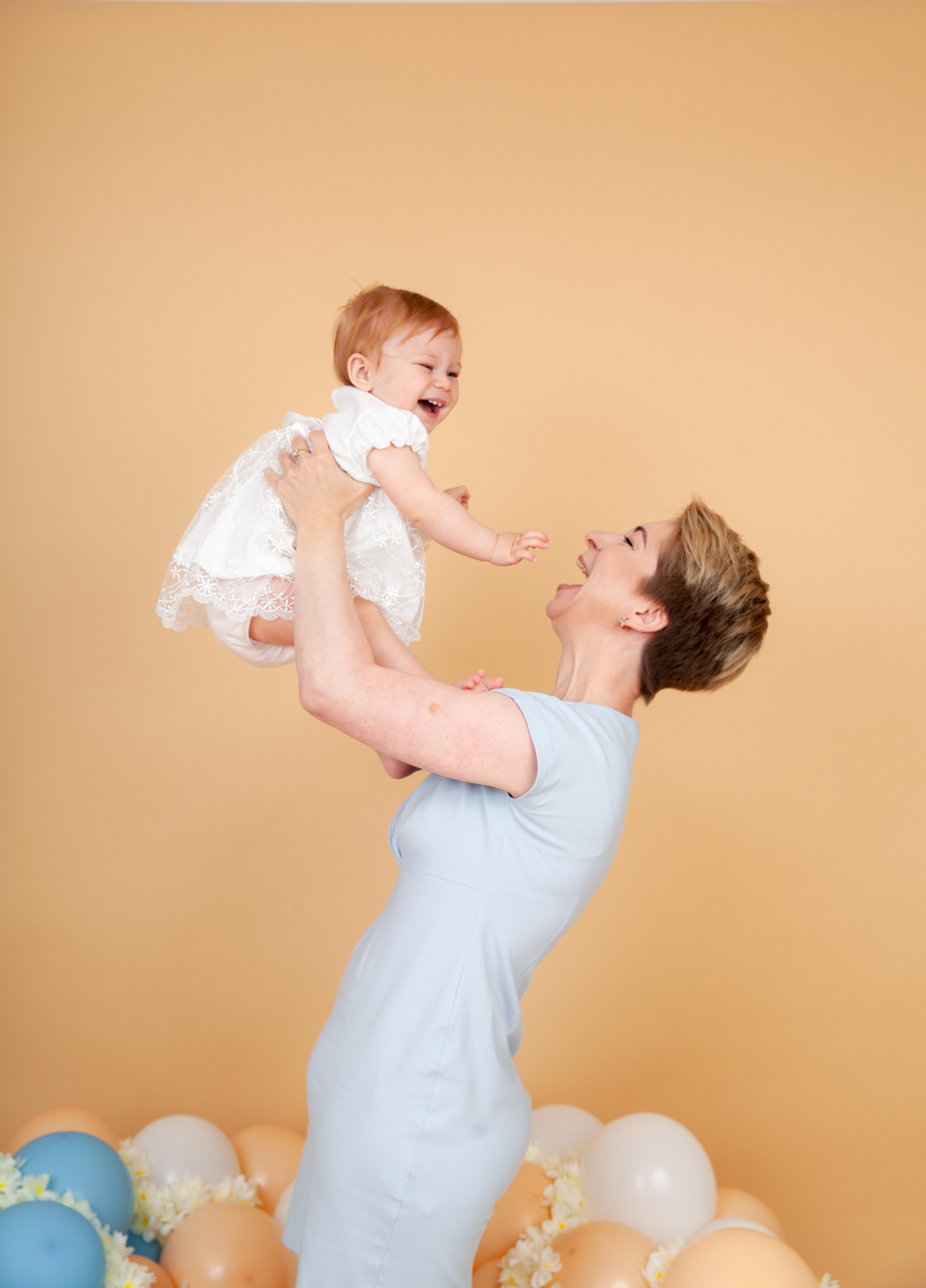 Годовасие у меня в студии. Фотограф в Железнодорожном и Балашихе