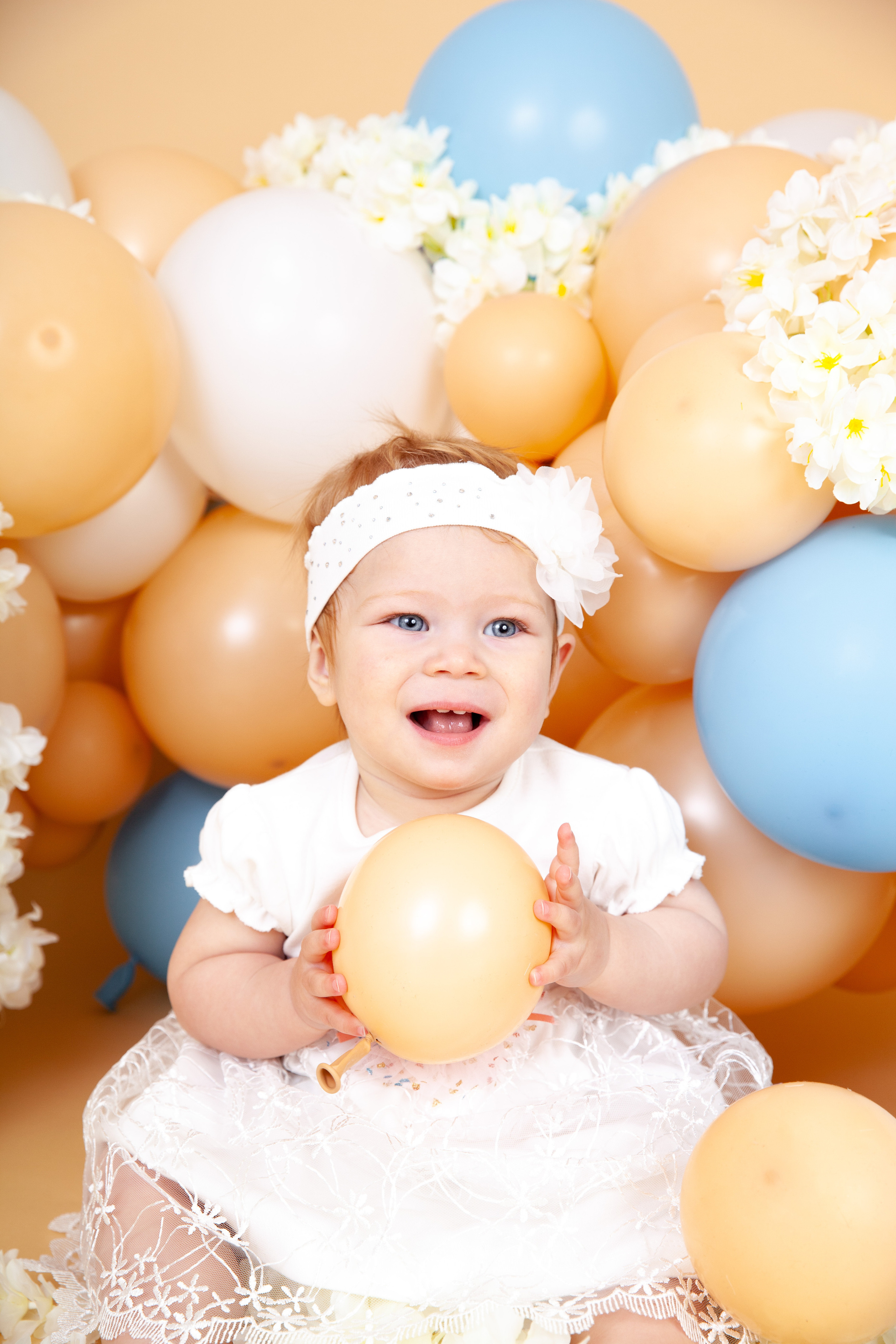 Годовасие у меня в студии. Фотограф в Железнодорожном и Балашихе