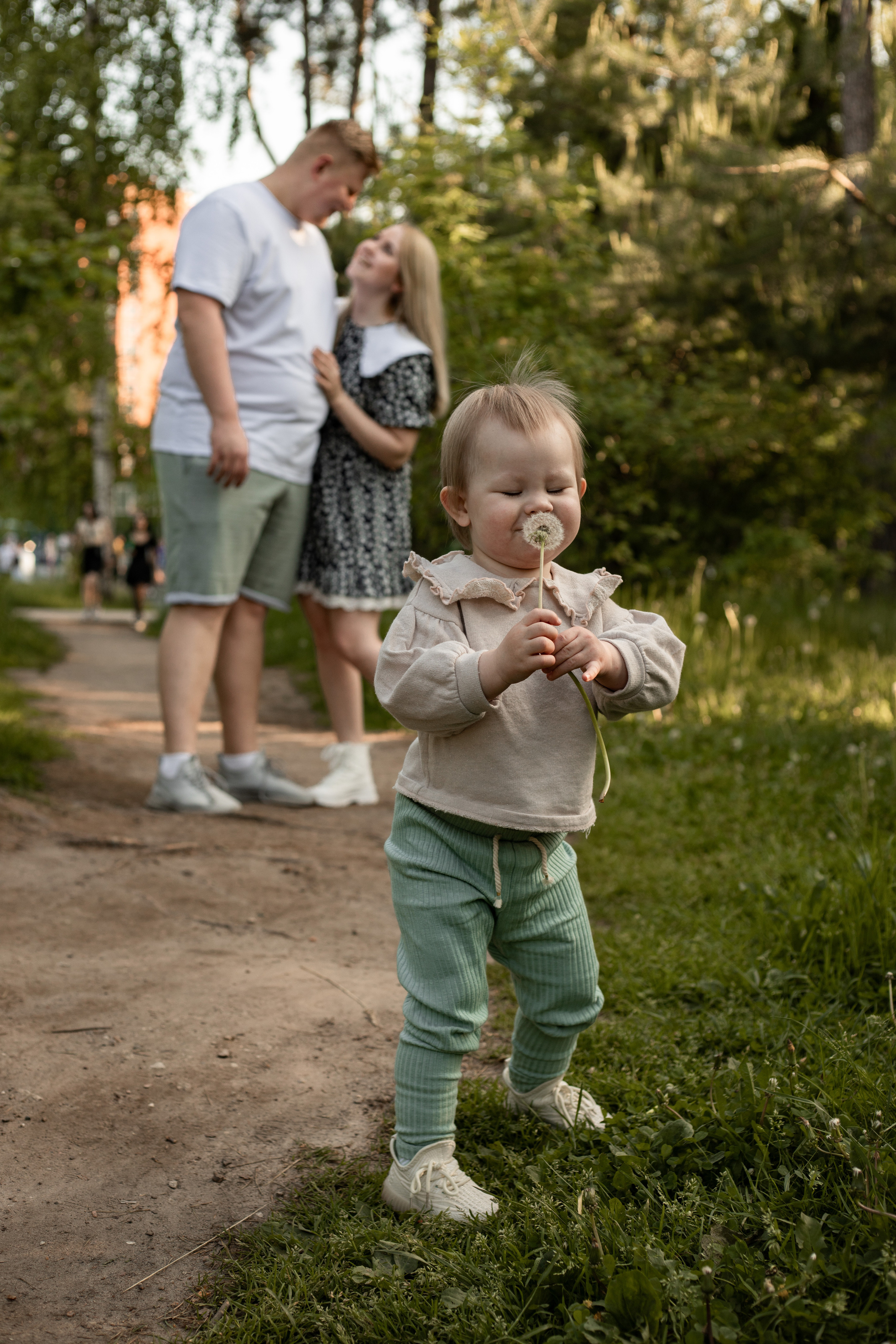 Фотосессия на природе недорого. Фотограф в Железнодорожном и Балашихе