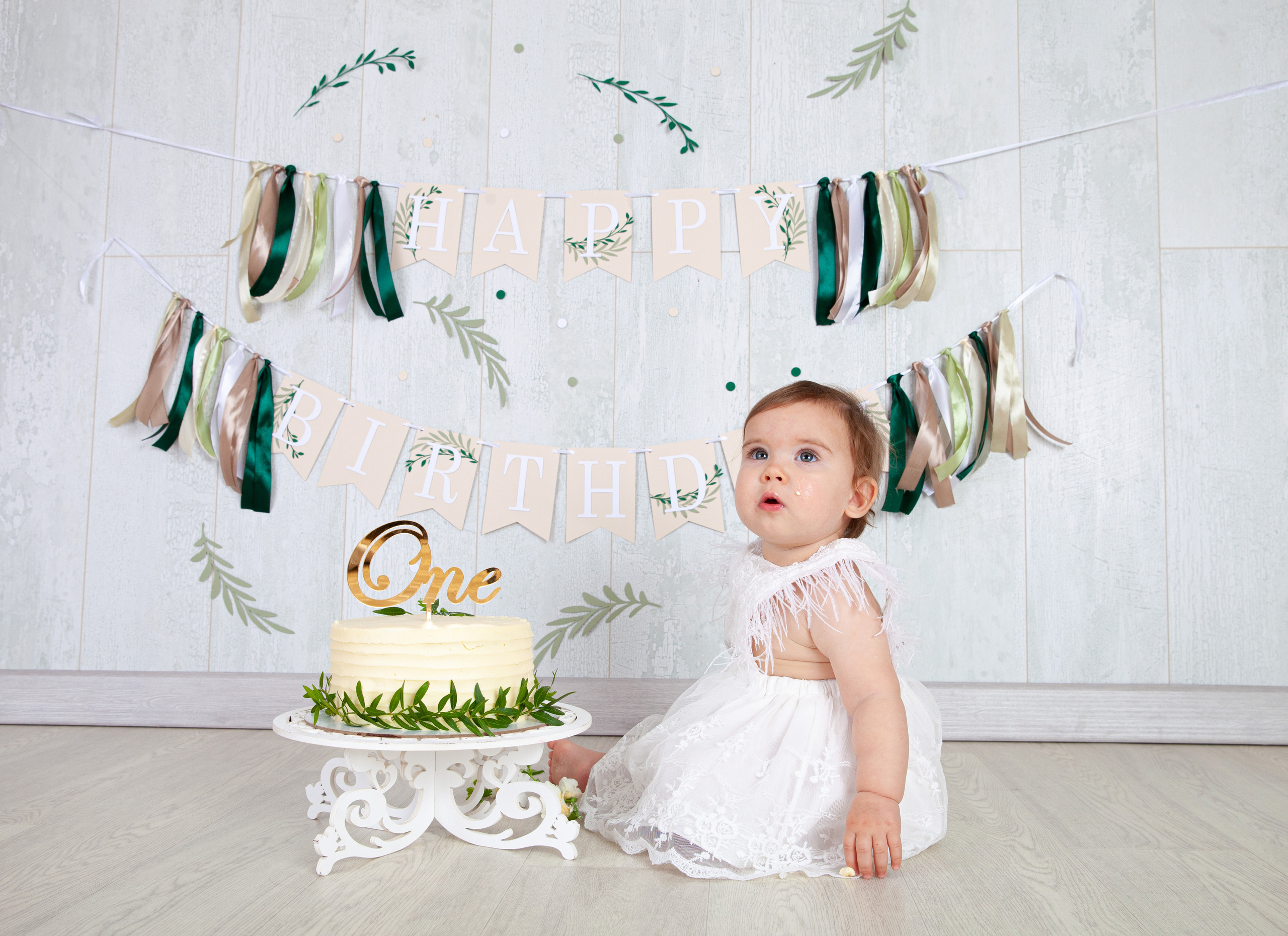 Годовасие у меня в студии. Фотограф в Железнодорожном и Балашихе